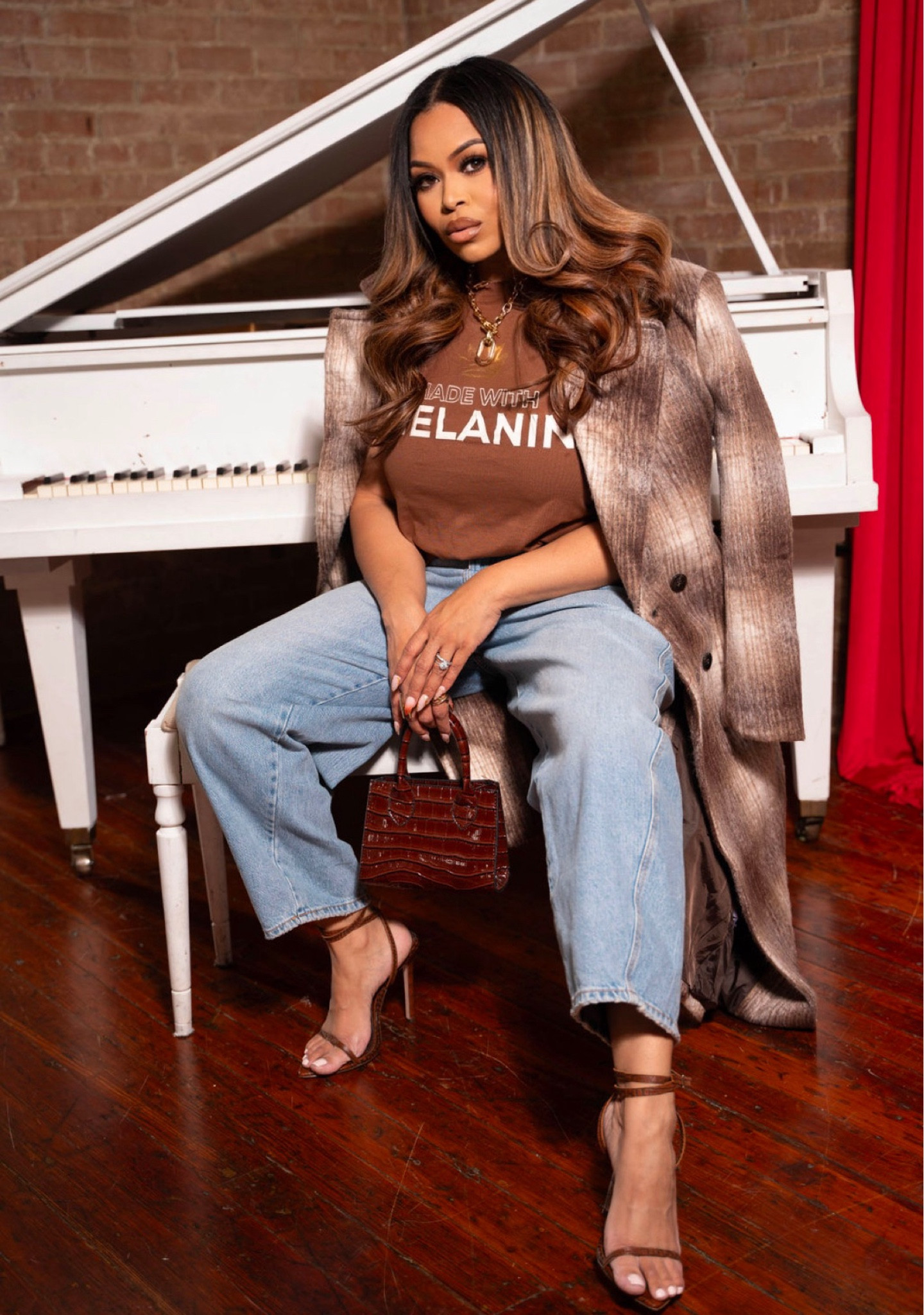 Made with M E L A N I N 🤎 

#LTKFindsUnder50 #LTKMostLoved #LTKStyleTip