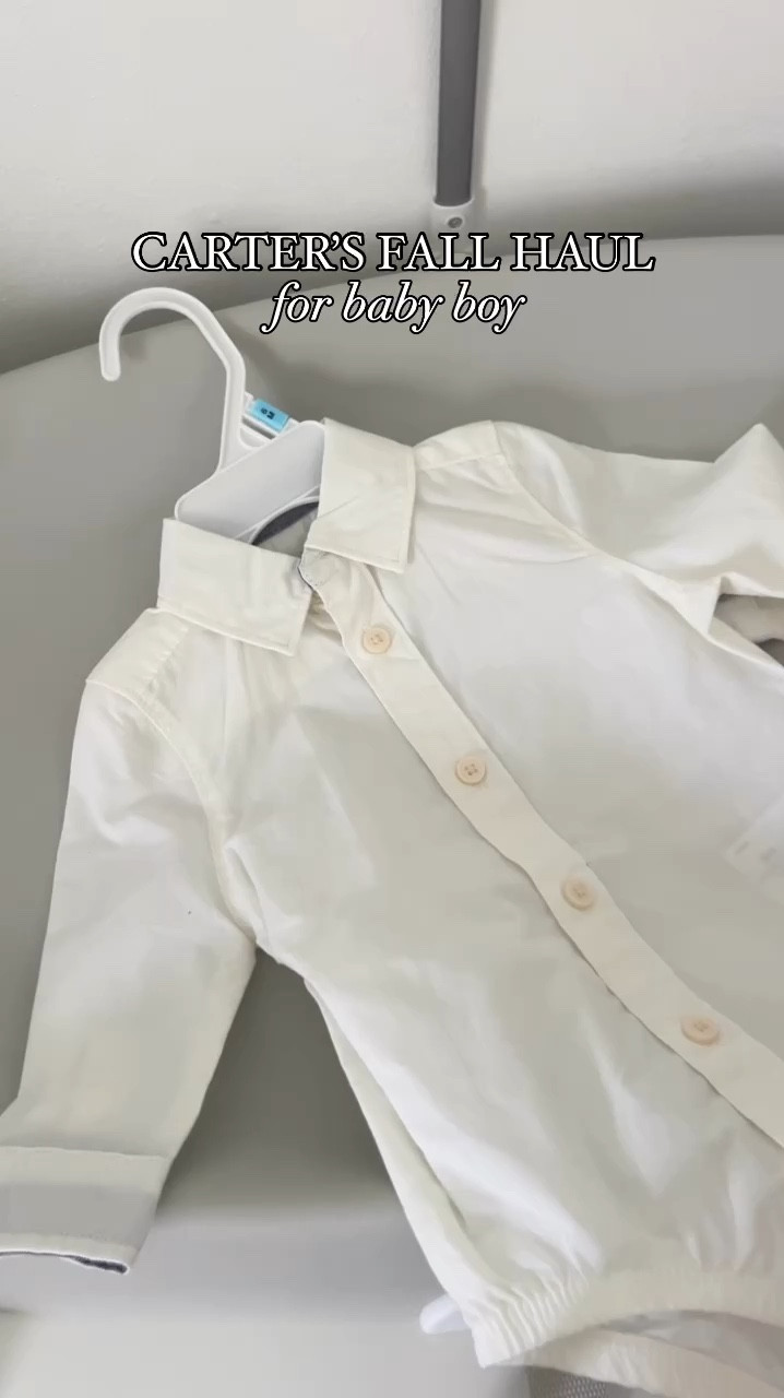 My Fall Haul for my Baby Boy ft. Carter’s — Perfect for the New Season!


#LTKKids #LTKFallSale #LTKBaby