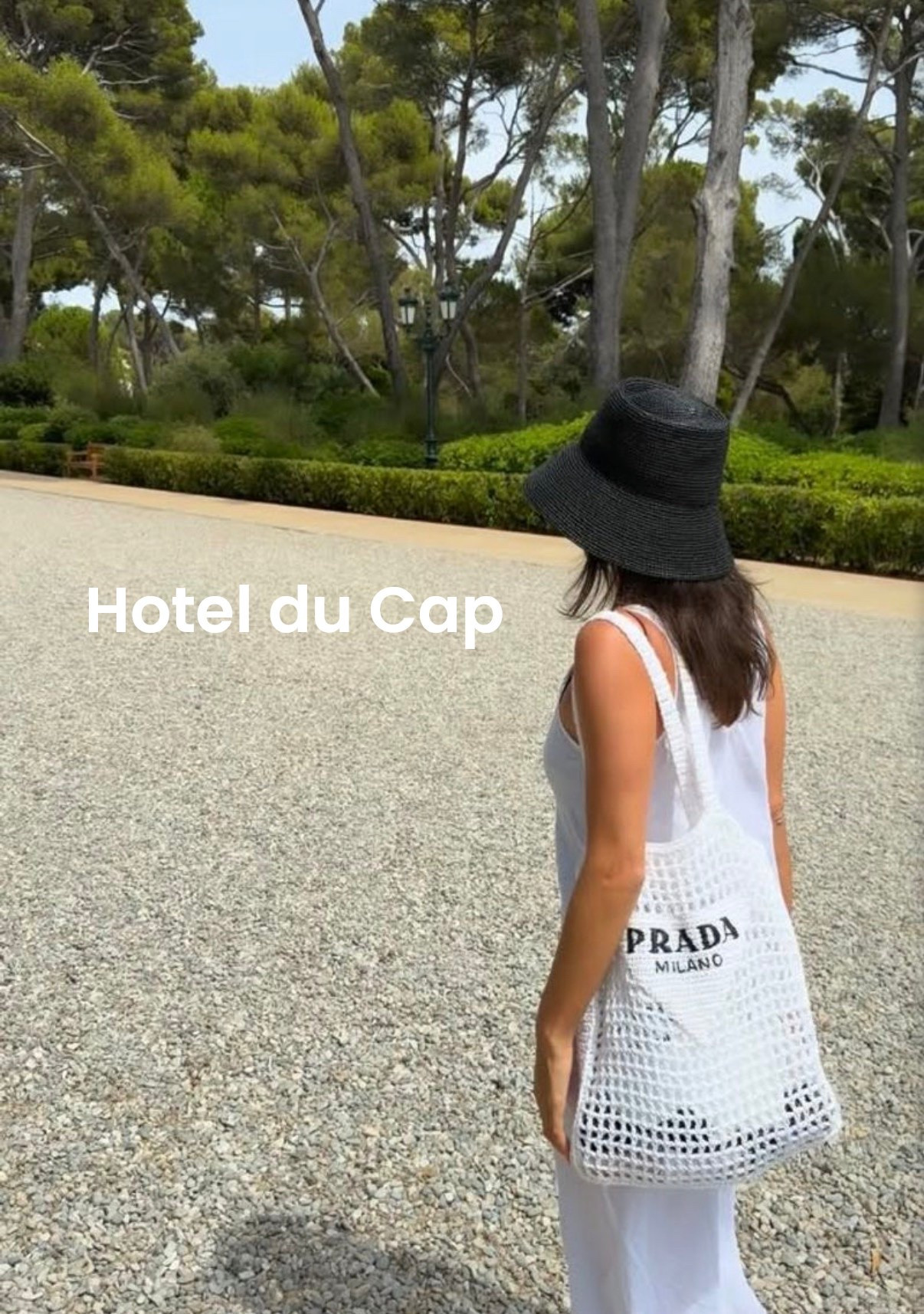 Outfit for lunch at the iconic Hotel du Cap in south of France #summeroutfit #europeoutfit #vacationoutfit

#LTKootd #LTKTravel