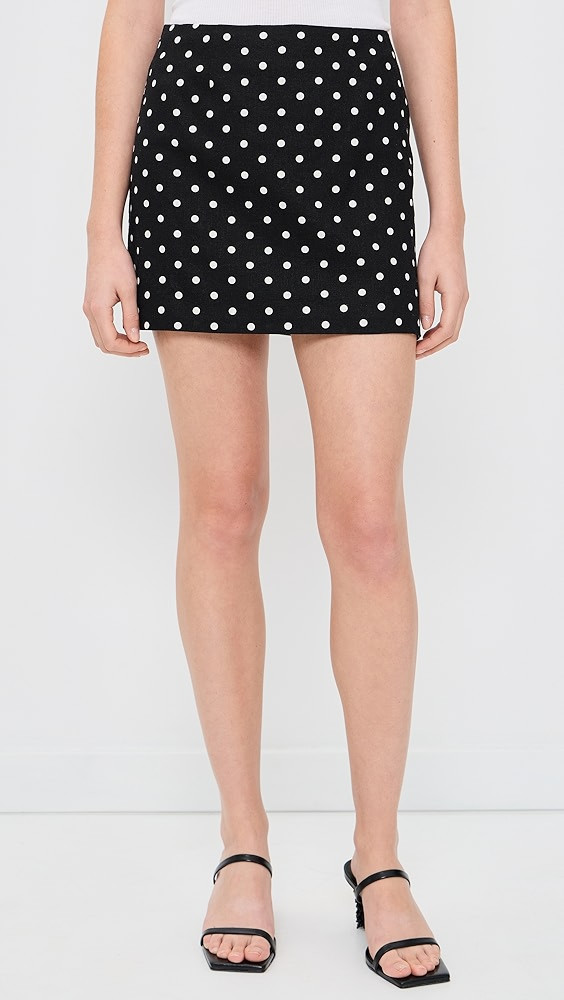 Elle Mini Skirt | Shopbop