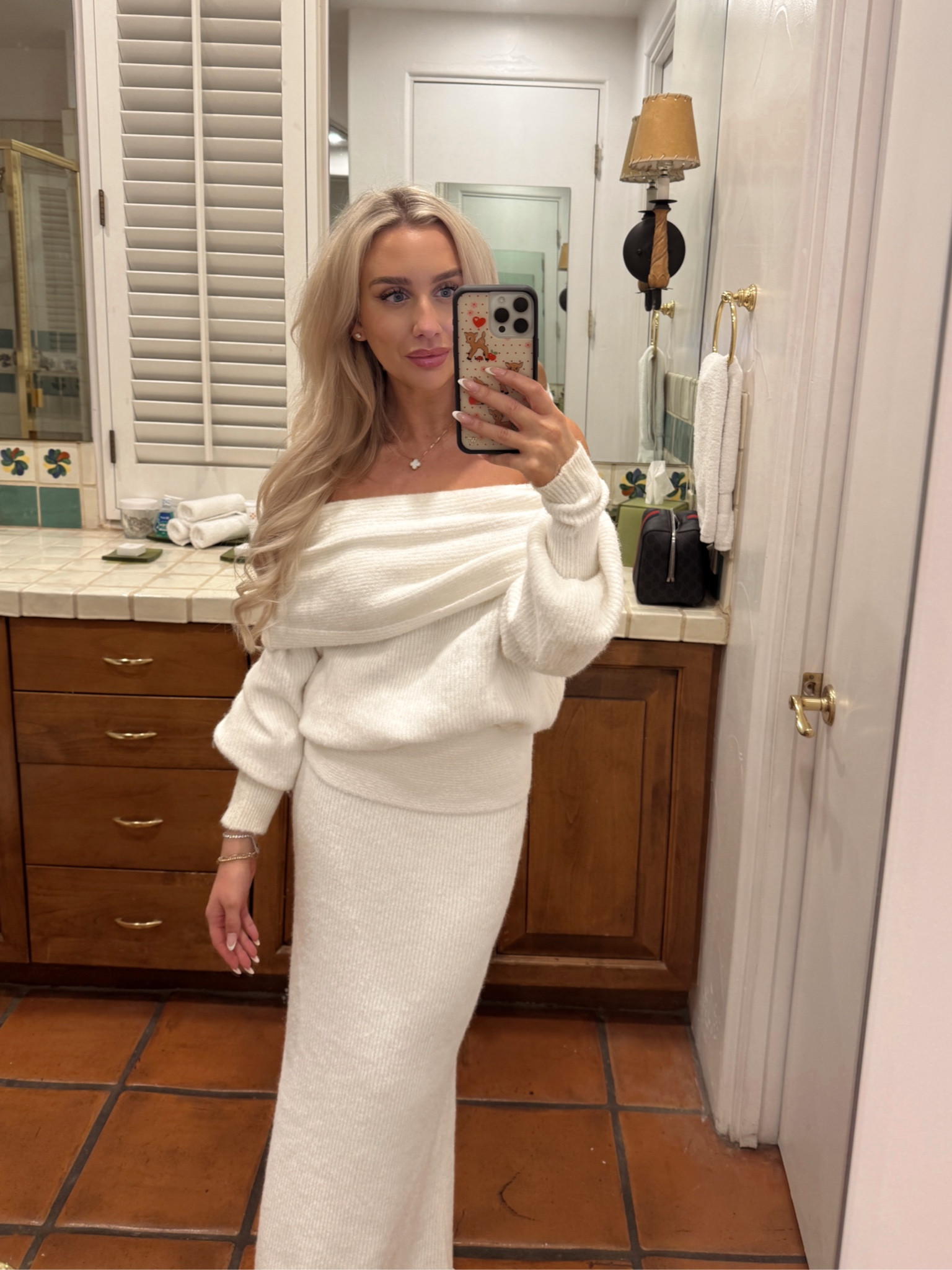 Cozy white set 🤍

#LTKSaleAlert #LTKPetite #LTKWedding