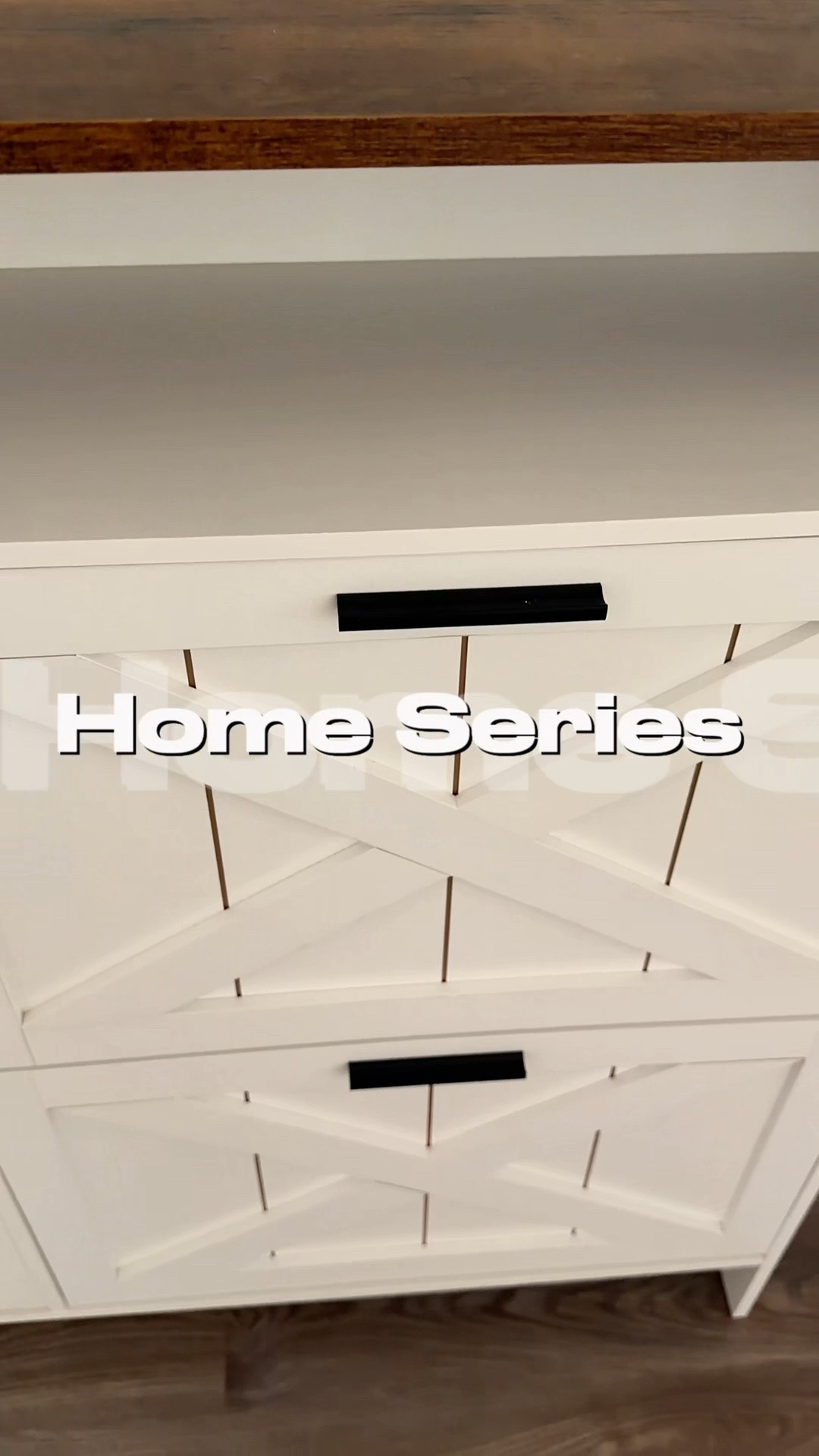 One of my favorite home organization finds! 🖤

Since we don’t allow shoes in the house, this entryway shoe storage keeps everything neat, organized, and easy to grab on the way out the door. Functional storage that actually looks good is always a win in my book. ✨

Shop this home favorite and more through my LTK! #LTKHome #HomeOrganization #EntrywayDecor #ShoeStorage #HomeInspo #OrganizedHome #HomeSeries
