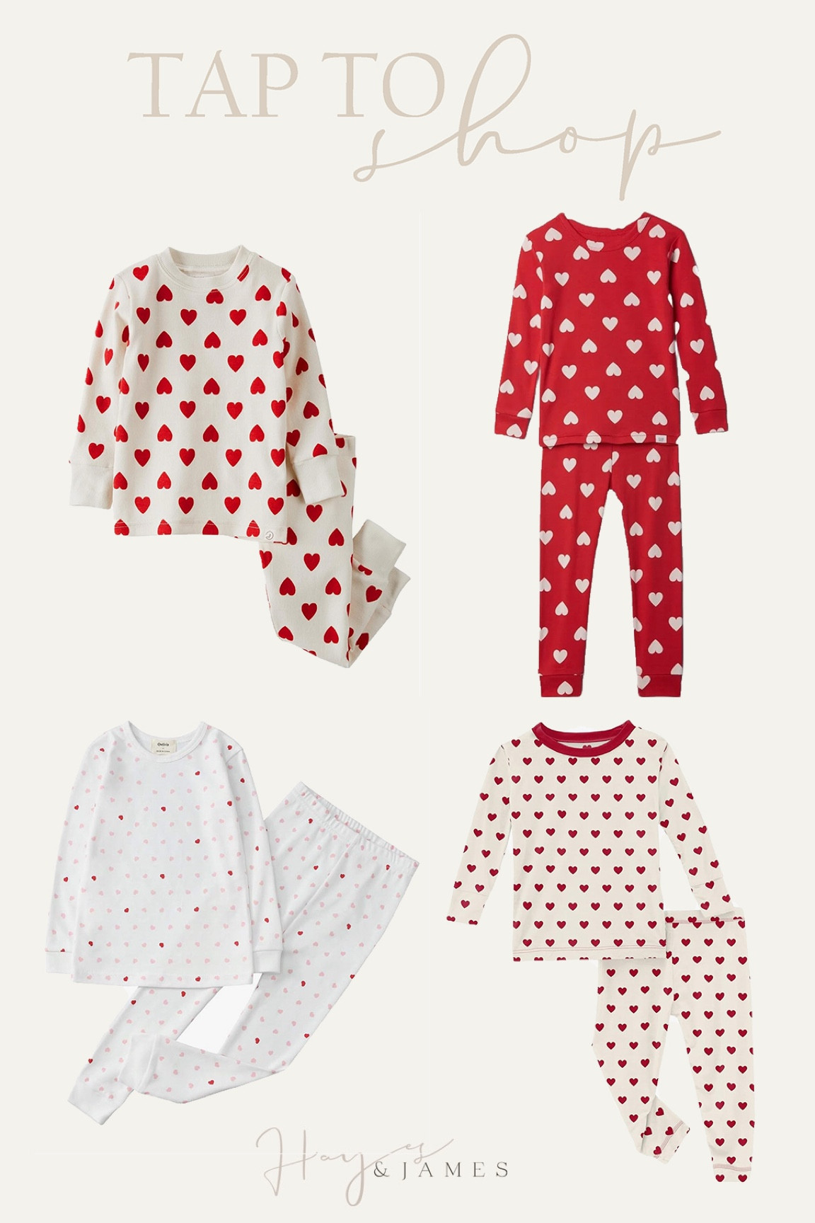 Valentine’s Day Pajamas

#LTKKids #LTKFamily #LTKFindsUnder50