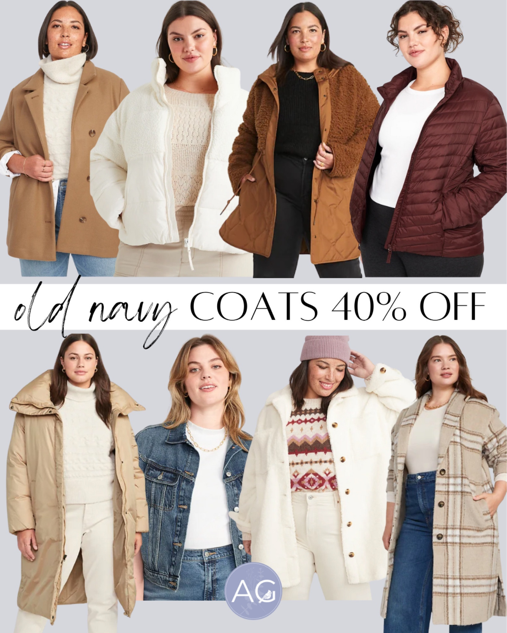 Old navy deals coats women