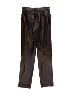 Vintage Straight Leg Pants | The RealReal