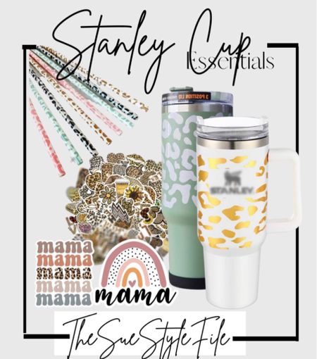 Stanley cup essentials. Yeti essentials. Beach vacation must haves. Summer fashion must have. Swim. Gift guide for her. Gift guide for teens. Under $10

#LTKFind #LTKitbag