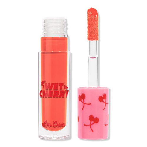 Wet Cherry Ultra-Shiny Lip Gloss | Ulta