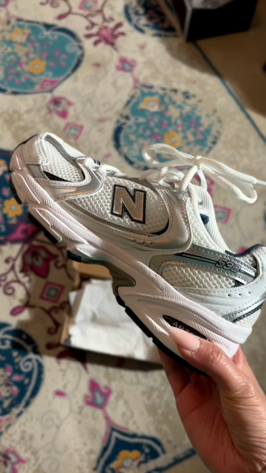 New Balance 530s are one of the best walking and everyday shoes of 2026. I highly recommend them—the style, functionality, durability, and quality are undeniably great.

#LTKBump