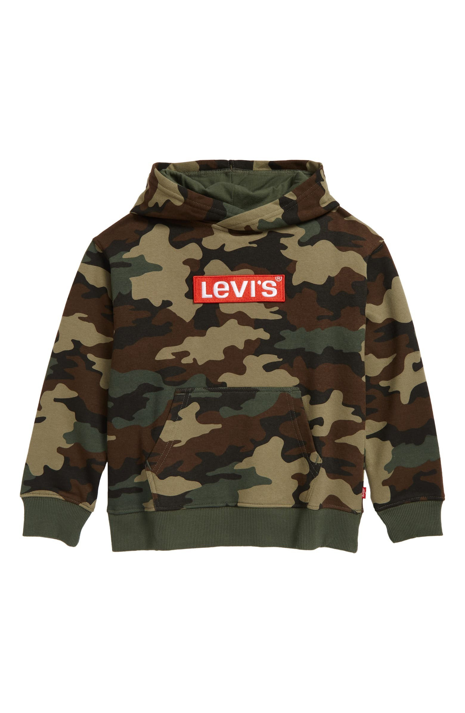 Kids' Logo Print Hoodie | Nordstrom | Nordstrom