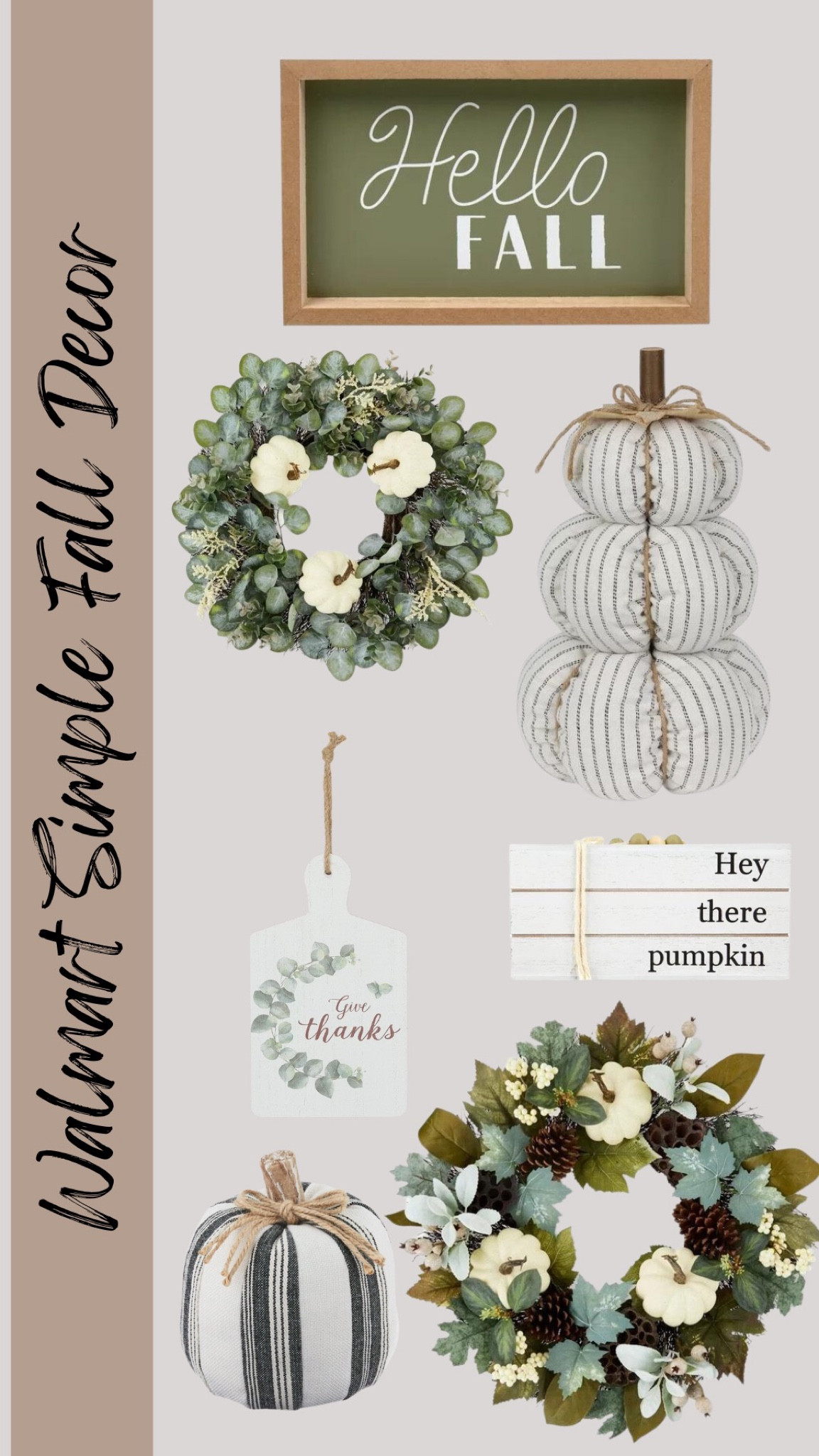 Spicing up my space with chic, modern fall decor finds from Walmart 🍂🛒💖 #WalmartFinds #FallDecor

#LTKhome #LTKHoliday #LTKSeasonal