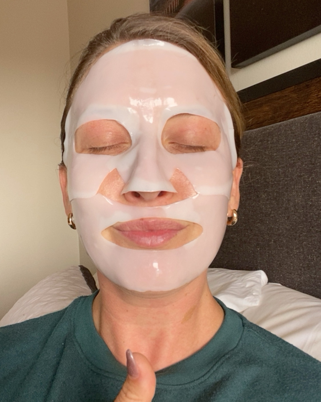 No Facial has given my face more life than the Biodance Bio-Collagen Real Deep face mask

Keep scrolling for the results after just one mask setting for 4 hours.  Yes, 4 hours sounds like a lot, but so simple when you throw it on while doing work, watching your favorite shows, or overnight while you sleep!

I have worn these for YEARS and I never plan to stop.  Just a couple wears a month and my skin is always glowing ✨ 

#LTKBeauty #LTKselfcare #LTKgrwm