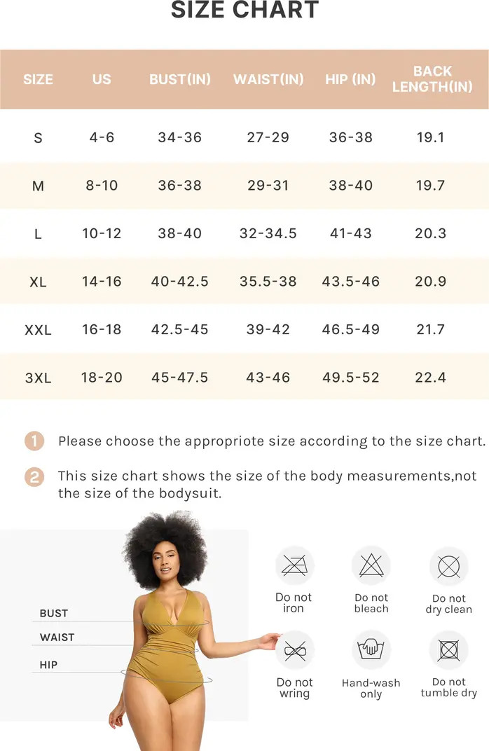 Smart Sculpt Plunge Cutout Swimsuit | Nordstrom