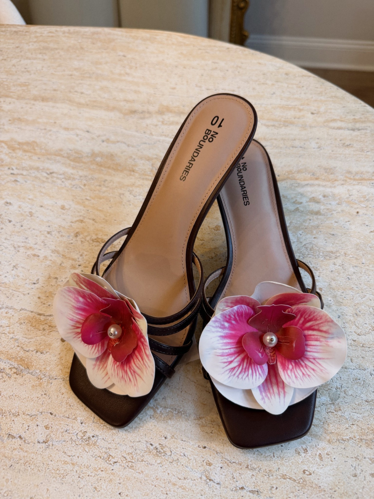 The cutest, affordable,  memory foam heels for summer! 

#LTKSaleAlert
