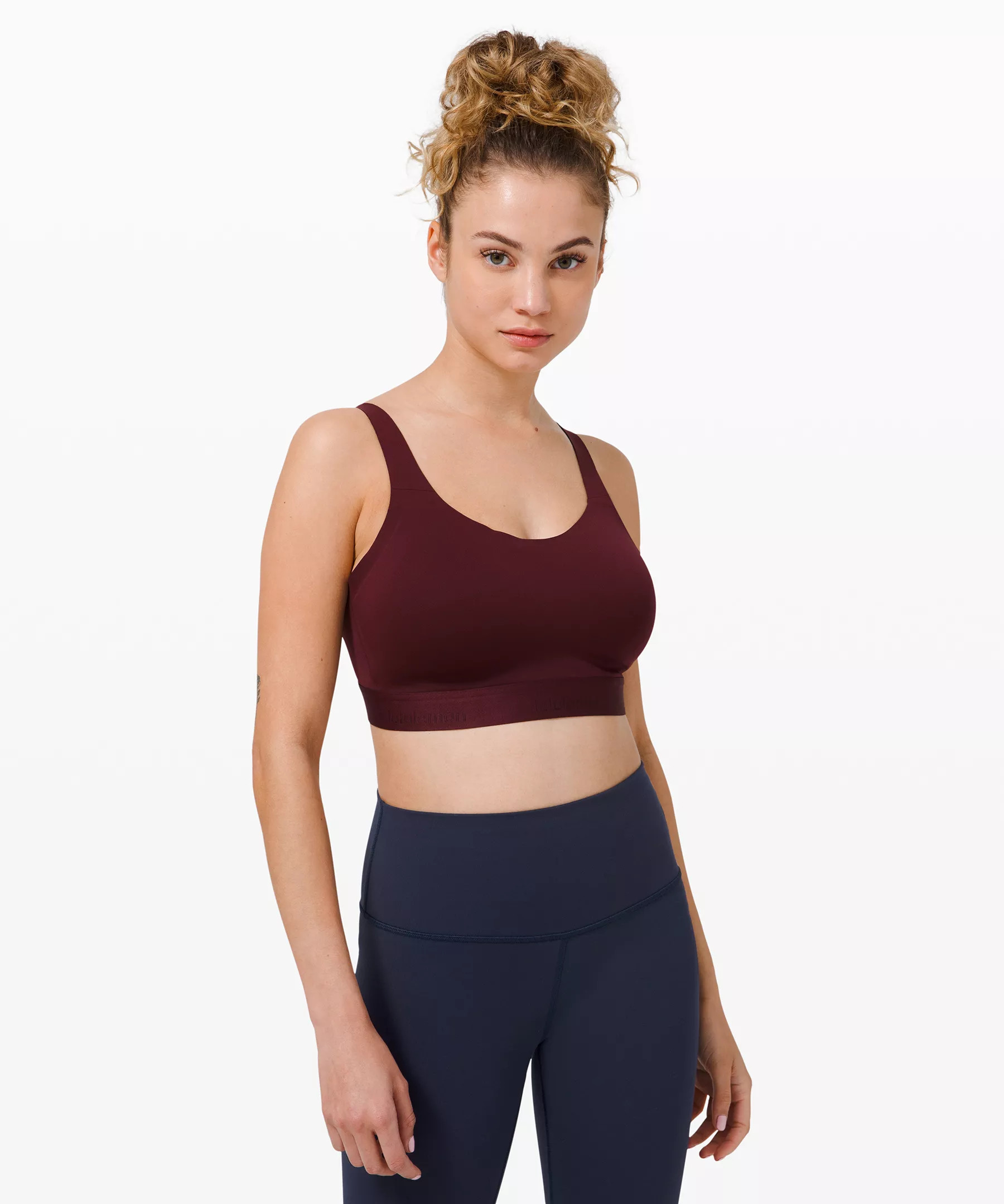 Fine Form BraMedium Support, A–E Cups | Lululemon (US)