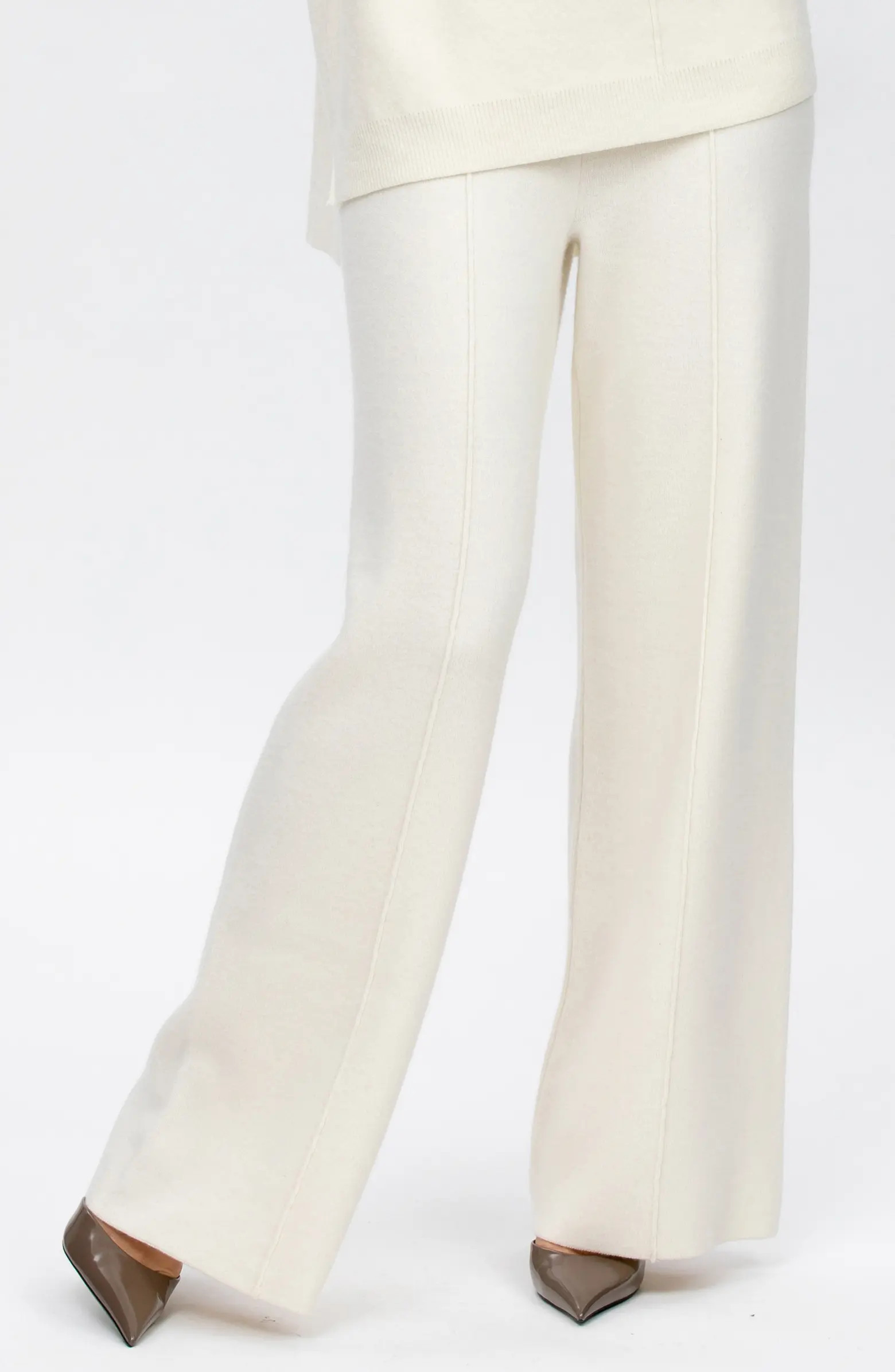 Meribel Knit Pull-On Maternity Pants | Nordstrom