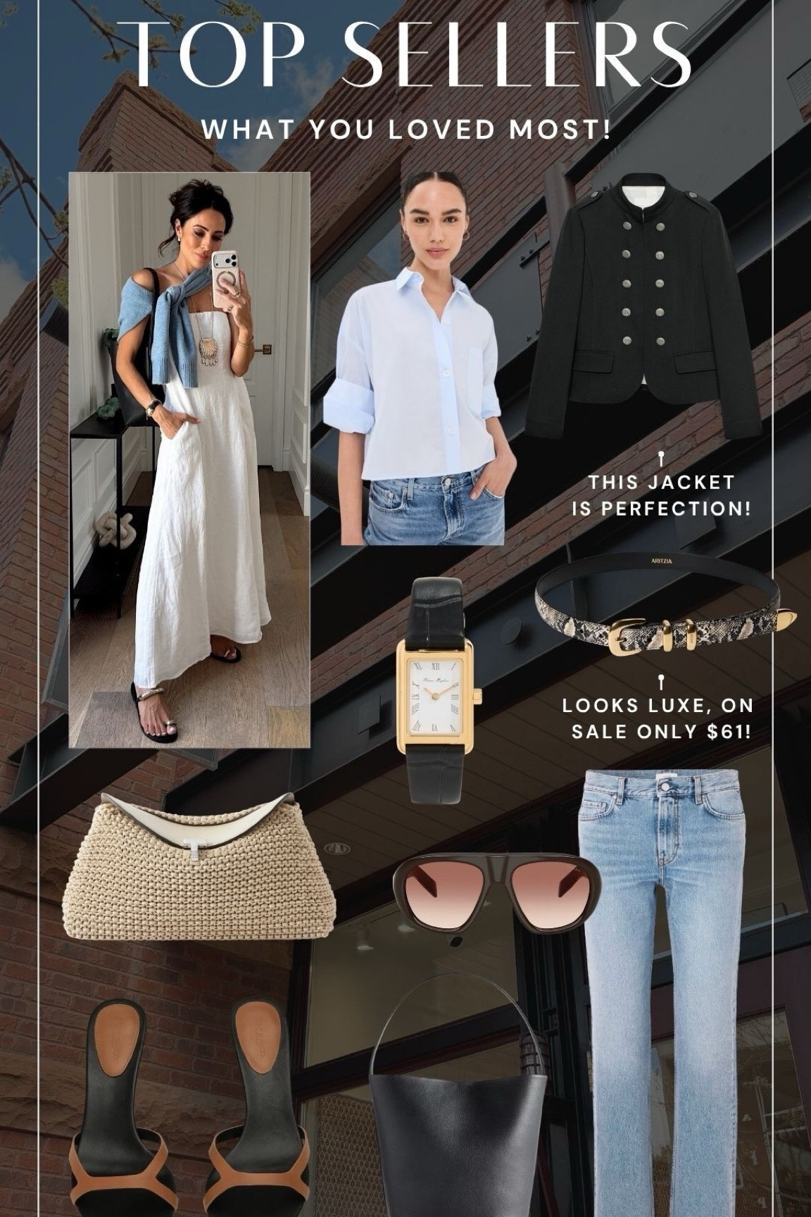 Top sellers you guys have loved this week!!

#LTKSeasonal #LTKOver40