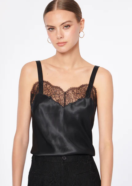 Seraphina Cami Black | CAMI NYC