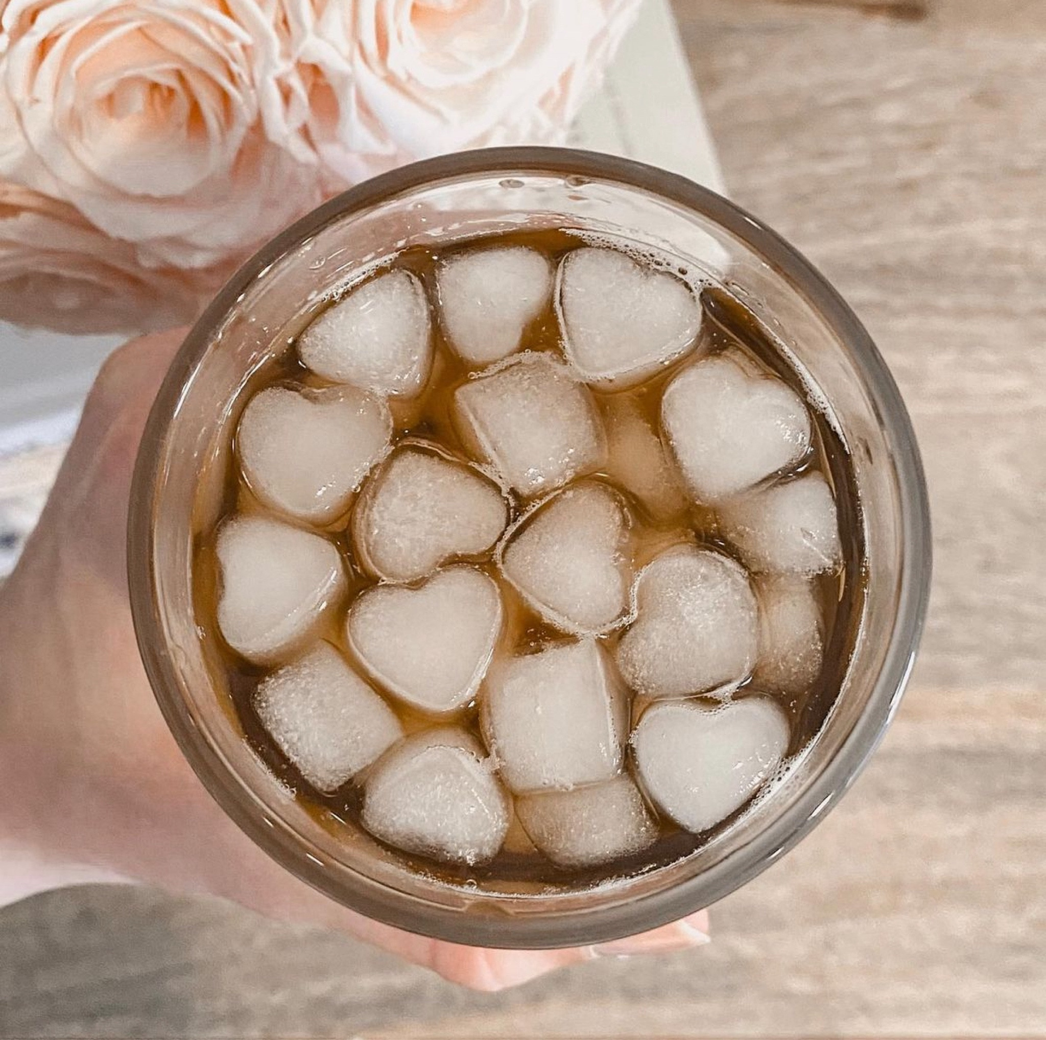 Heart ice cubes 🥹🫶🏻

#LTKFindsUnder50 #LTKHome
