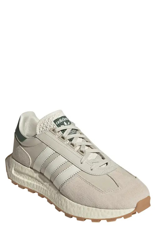 adidas Retropy E5 Sneaker in Alumina/Off White/Green at Nordstrom, Size 8.5 | Nordstrom
