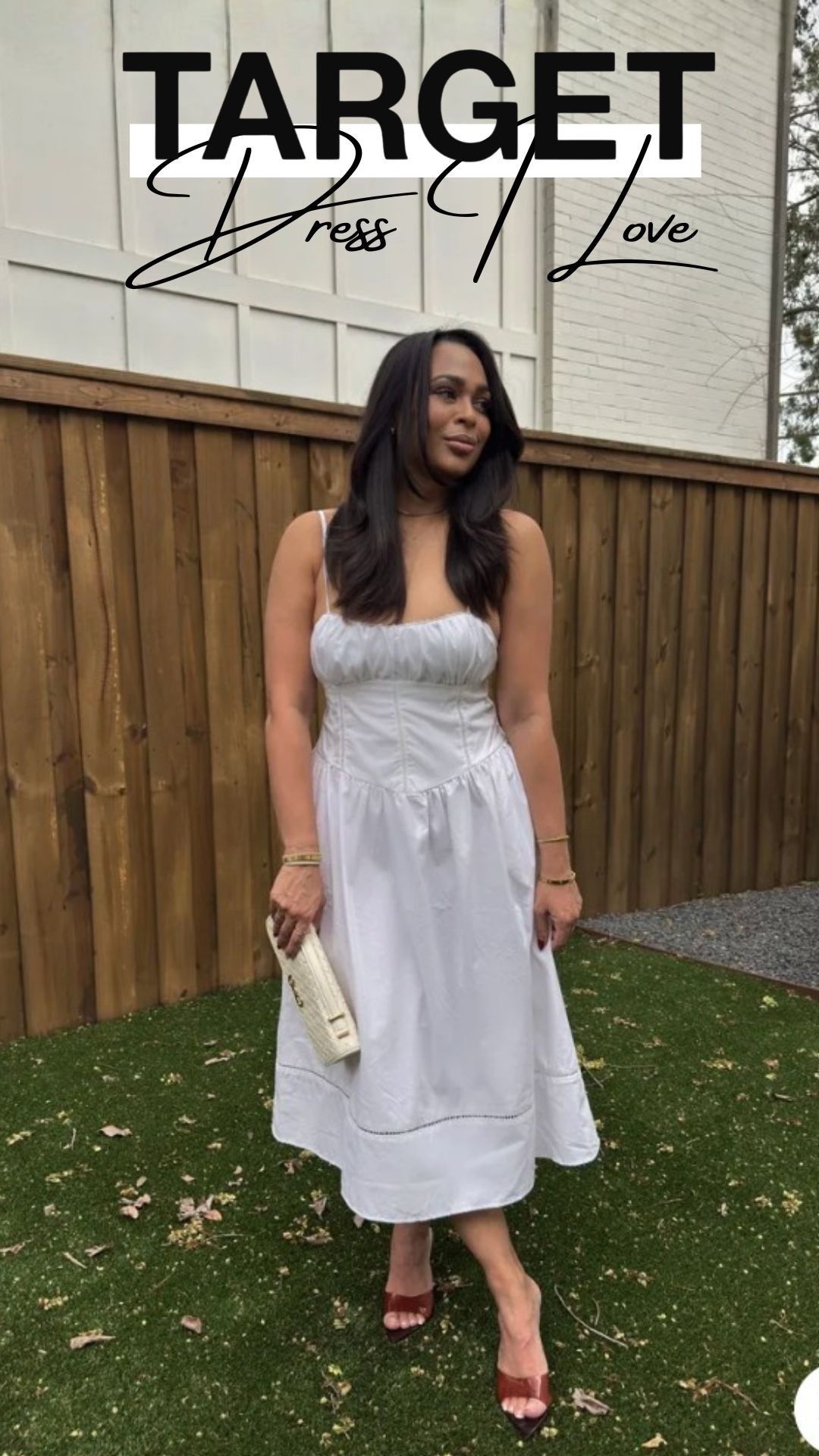 Cutest target dress!

#LTKOver40 #LTKootd #LTKSeasonal