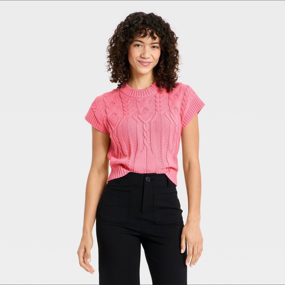 Flamingo Pink for Springs

#LTKSpringSale #LTKgrwm #LTKootd