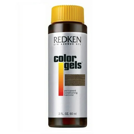 Redken Color Gels Permanent Conditioning Haircolor 3N - Espresso 2 Oz | Walmart (US)