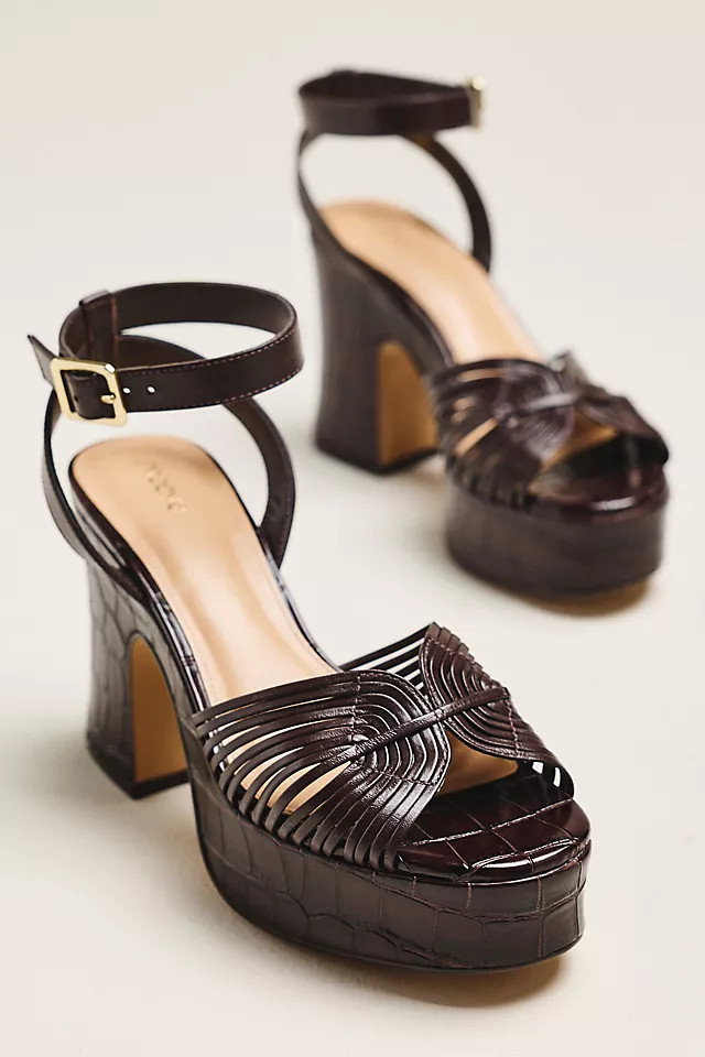 Platform Heels | Anthropologie (US)