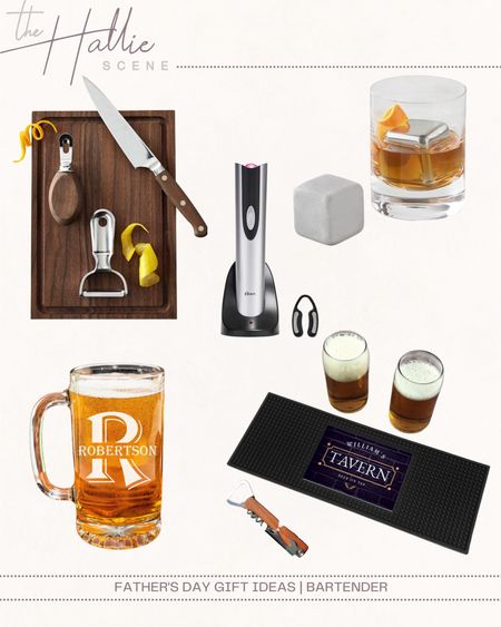 Father’s Day gift ideas // gift ideas for dad // Father’s Day gifts // bartender gifts // beer mug 

#LTKmens #LTKSeasonal #LTKGiftGuide