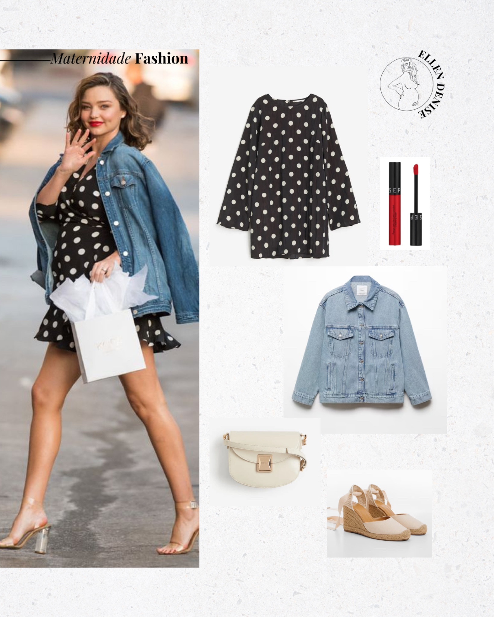 Miranda Kerr - clássico e feminino

#LTKeurope #LTKstyletip #LTKbump