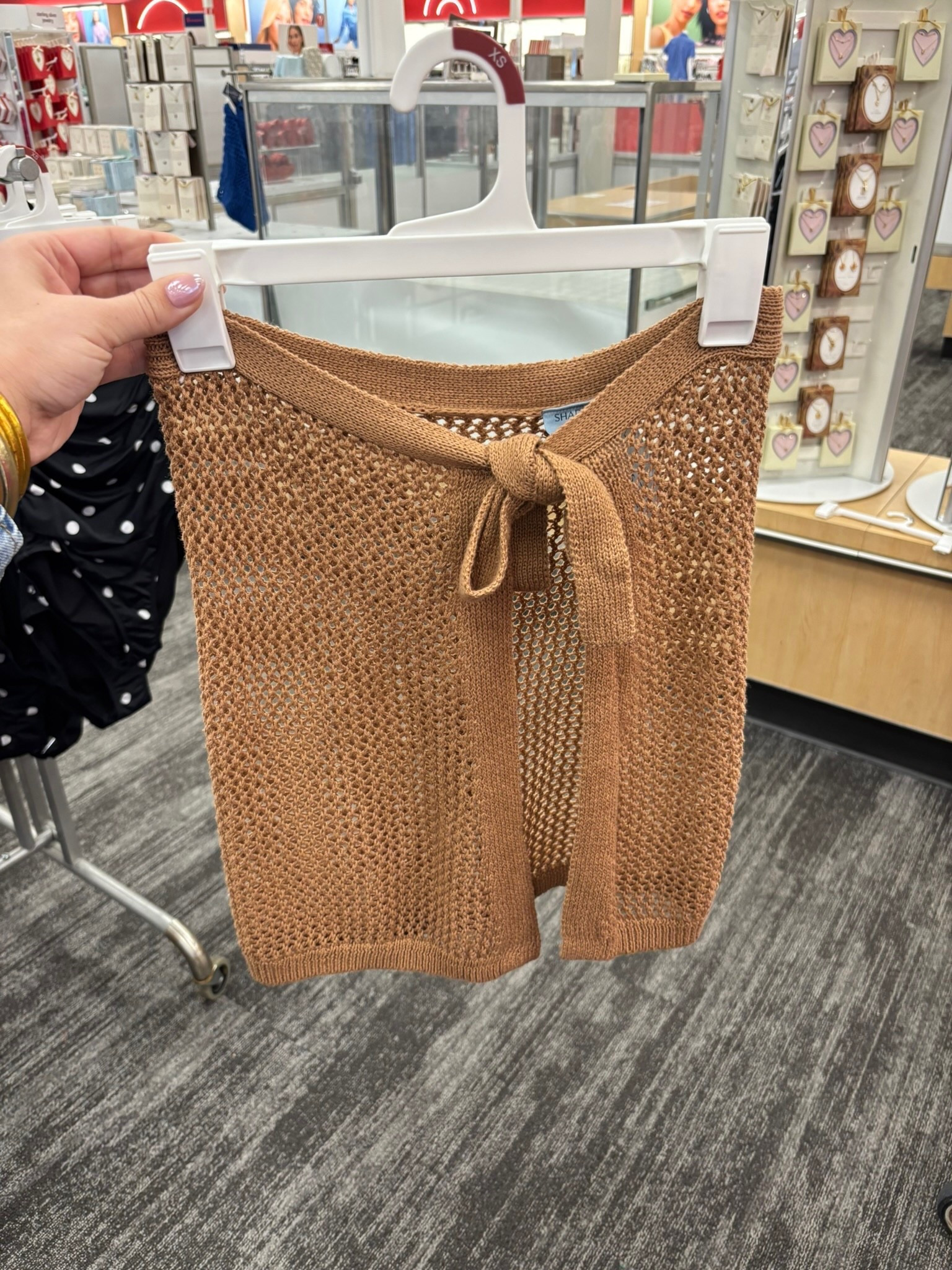 How cute is this sarong cover up!🤎☀️ perfect for spring break trip or for summer!🌴

Travel, beach, pool, swimsuit, swim, cover up, @Target 

#LTKootd #LTKSaleAlert #LTKSeasonal
