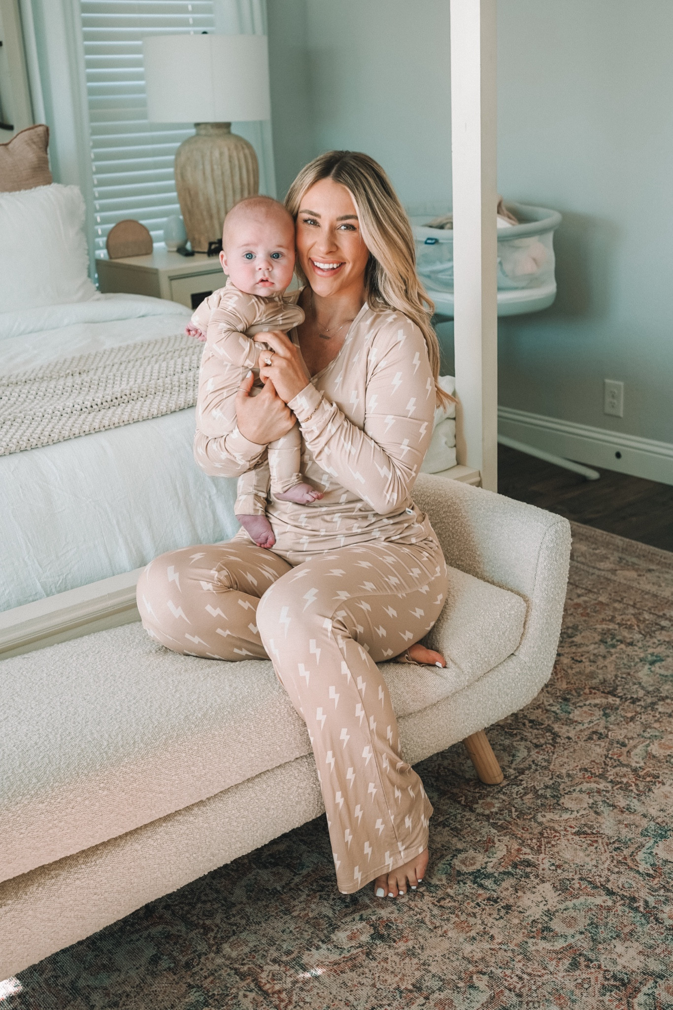 I’m wearing a medium 🖤

#LTKbaby #LTKfamily