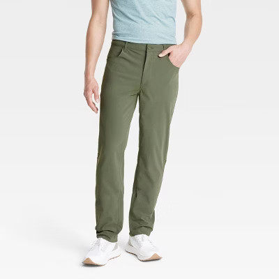 Men's 360 Lifestyle 5-Pocket Golf Pant - All In Motion™ | Target