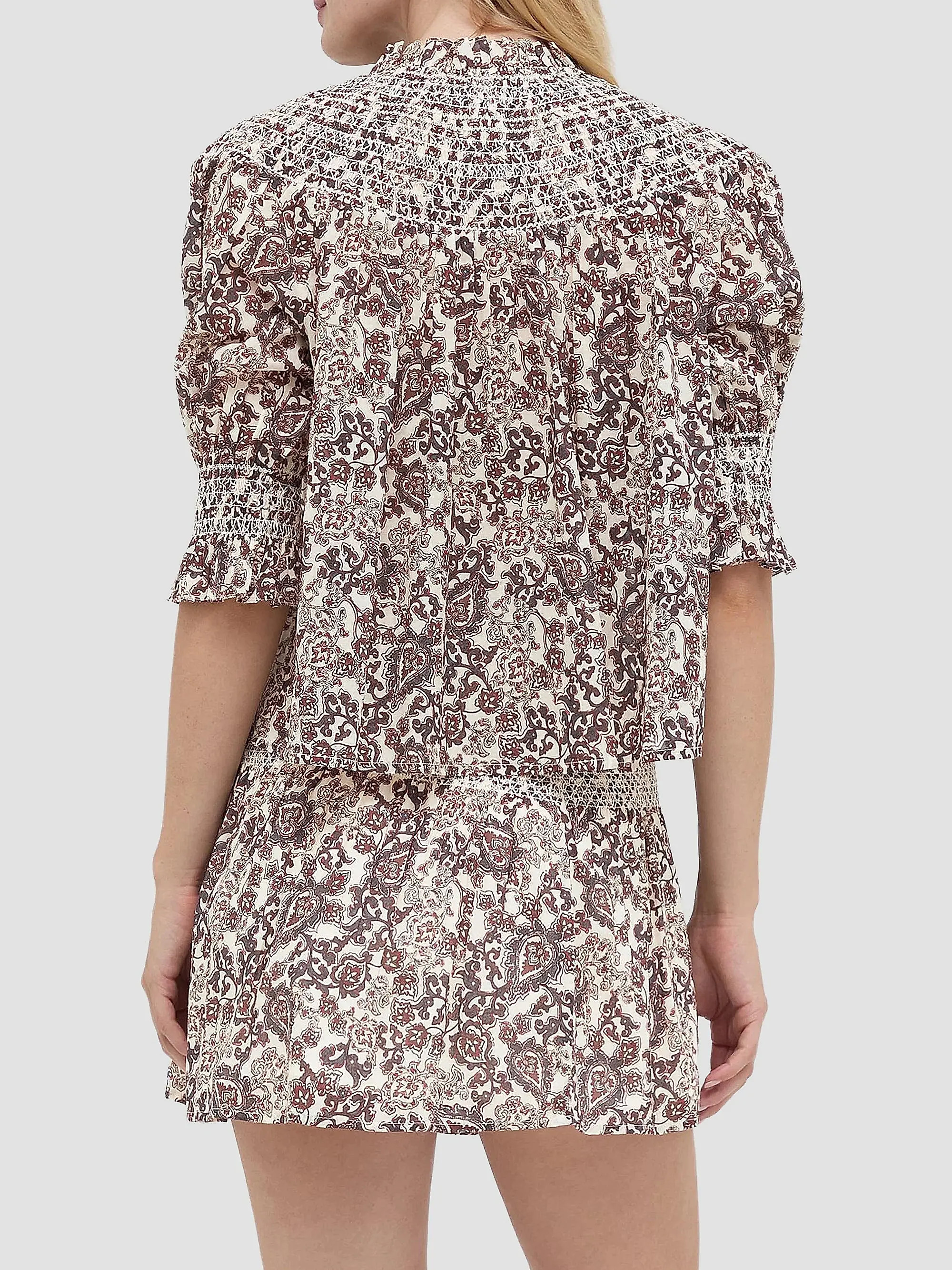 The Zinnia Top | Saks Fifth Avenue
