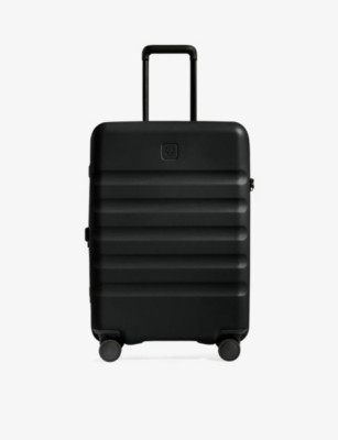 ANTLER - Icon Stripe Medium hard-shell polycarbonate suitcase 67cm | Selfridges.com | Selfridges