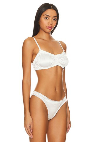 x REVOLVE Shine Bright Bralette in Moongaze | Revolve Clothing (Global)