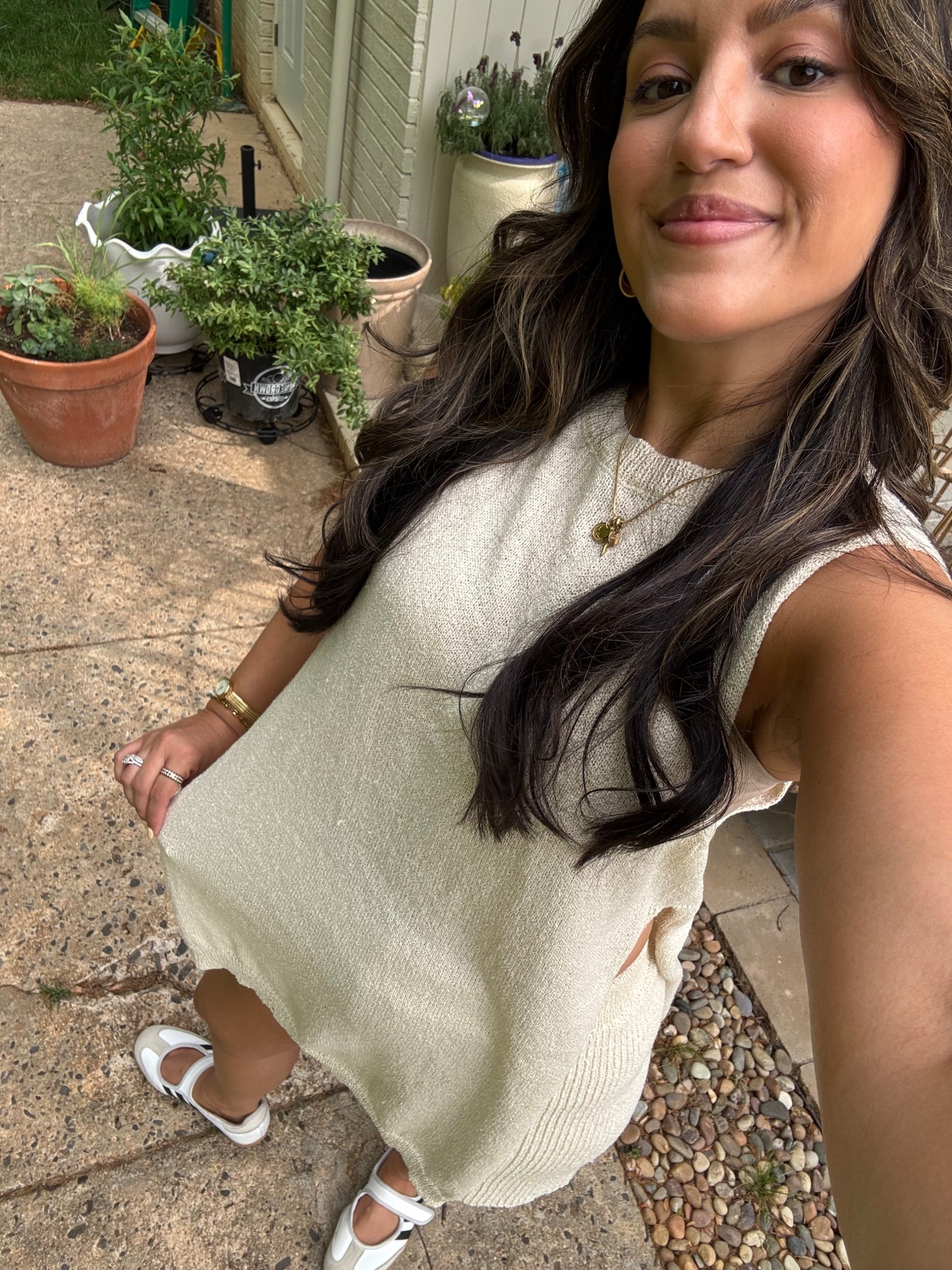 Matching free people lookalike set! Perfect for late spring into early summer 

In size small!

#LTKPetite #LTKootd #LTKTravel