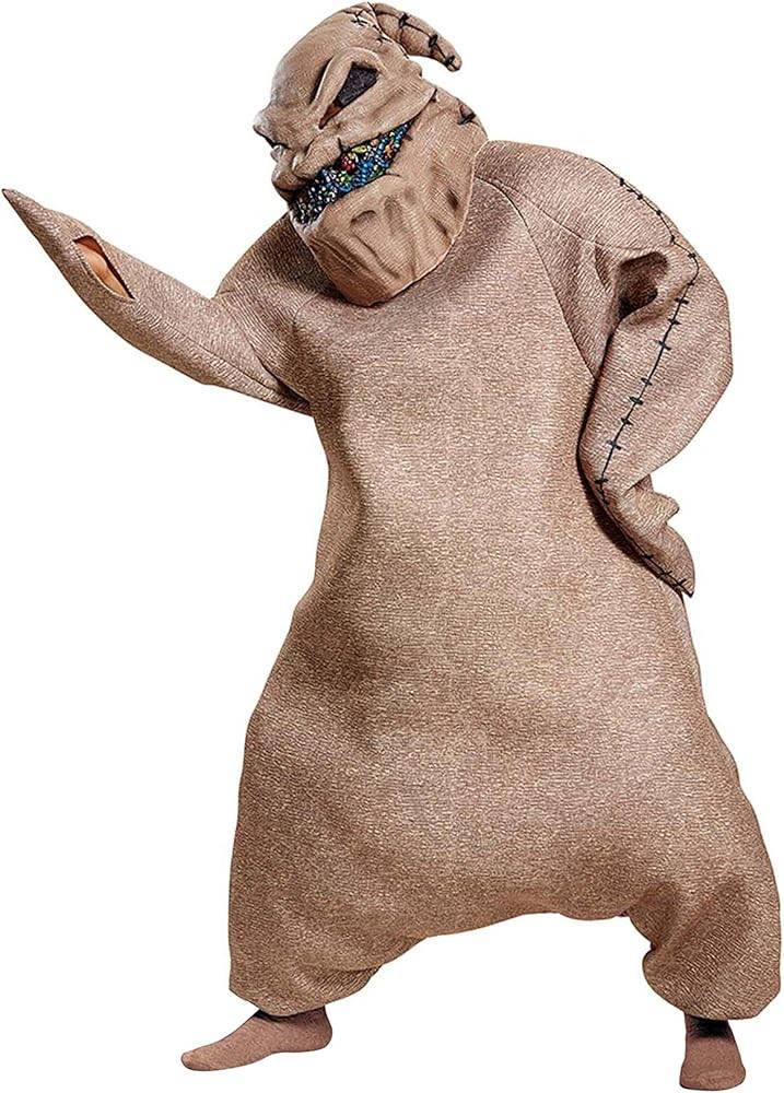 Disguise Men's Oogie Boogie Prestige Adult Costume | Amazon (US)