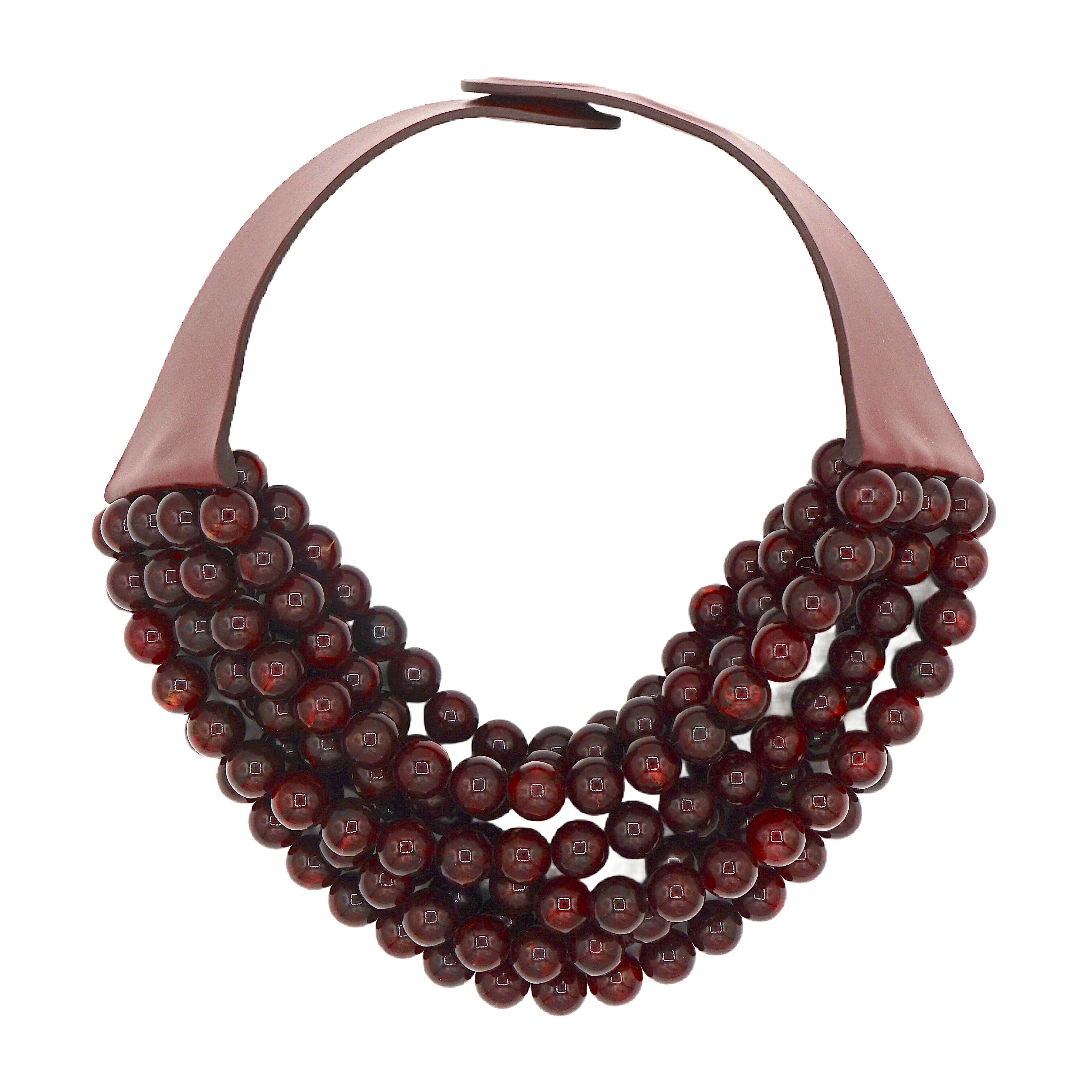 Bella Cerise Necklace | Fairchild Baldwin