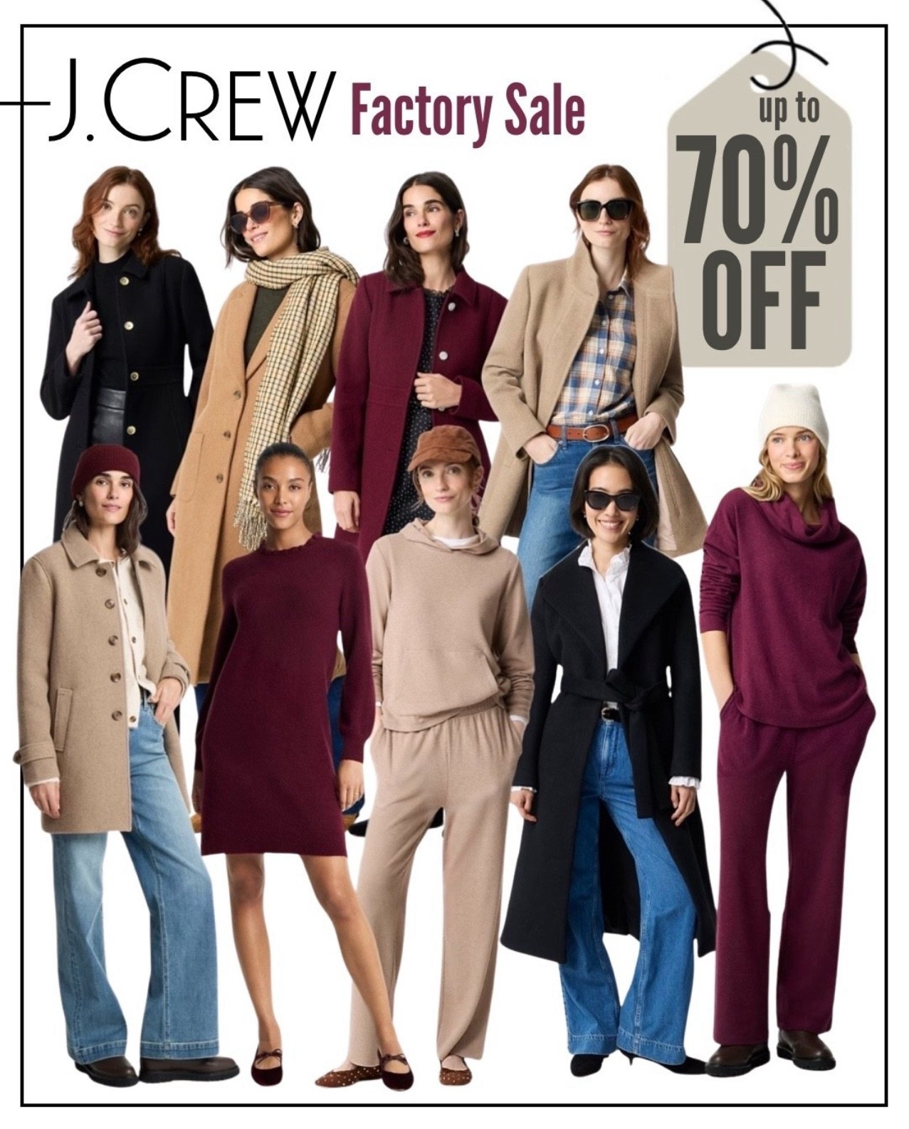 +Extra 70% OFF Clearance! Use code TAKE70