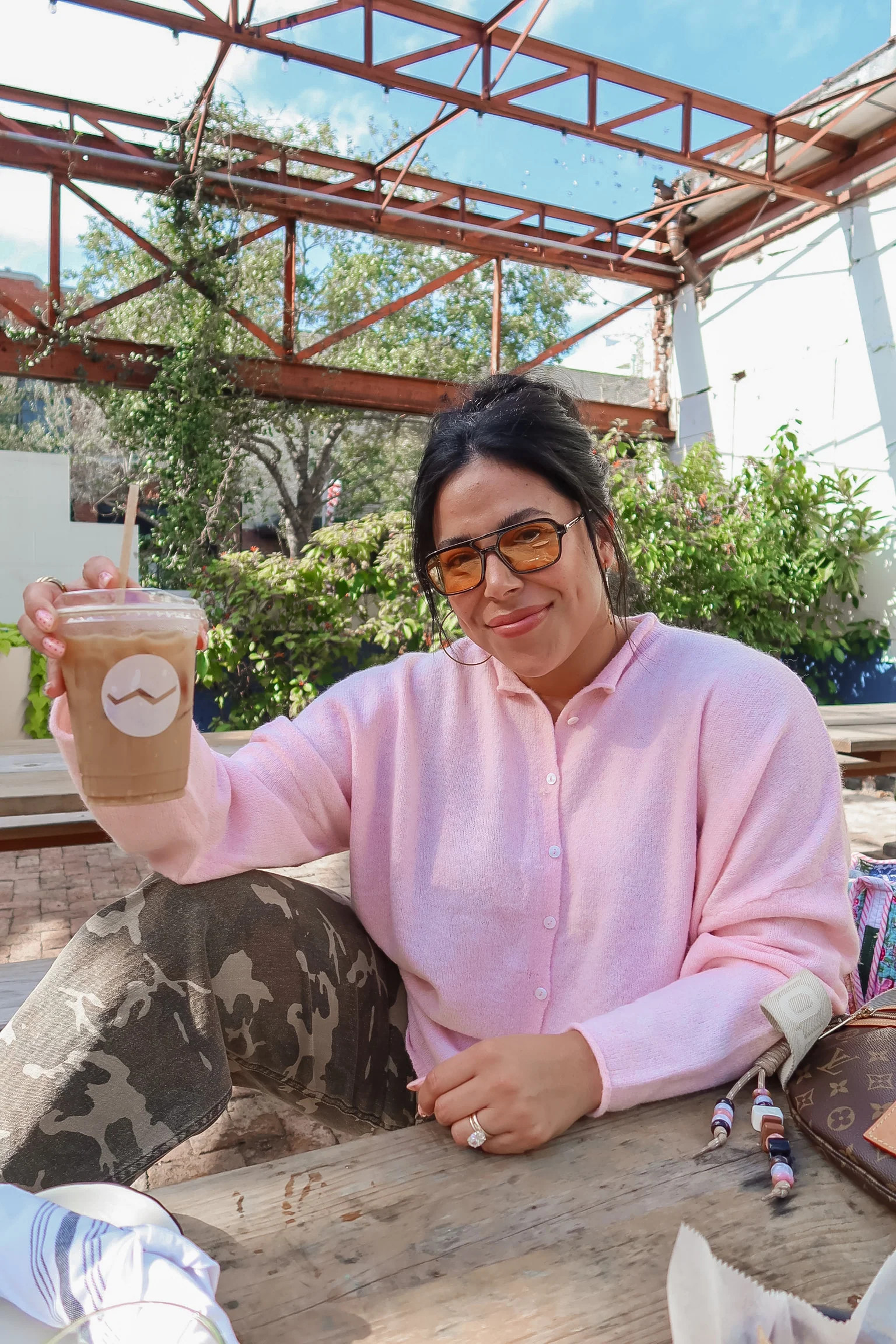 THE IT GIRL CARDI | BUBBLEGUM | SHOP HARCO