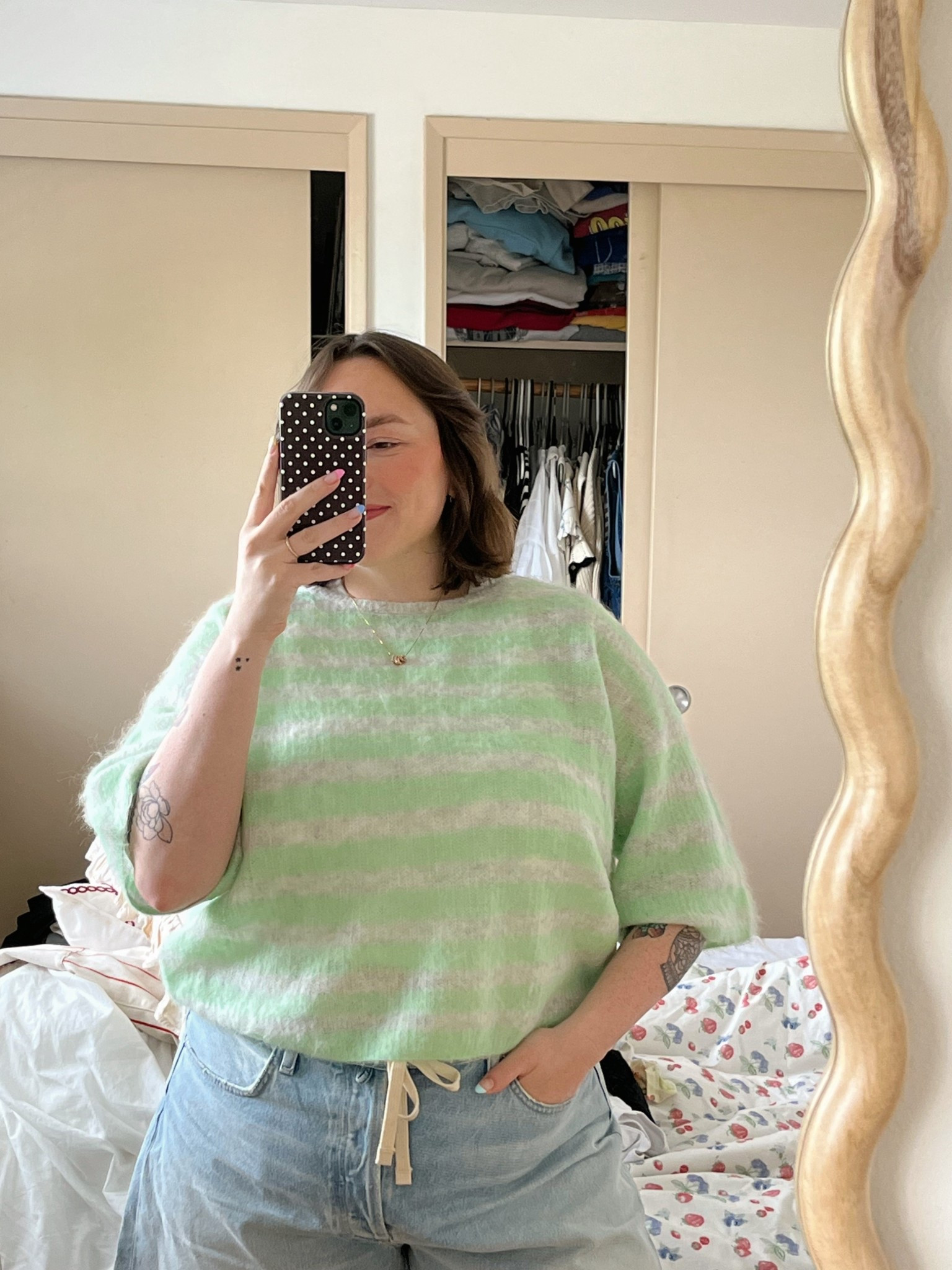 Wearing size M/L 🍐