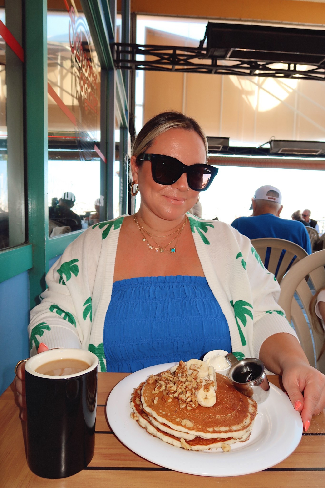 Spring break outfits! 
Cardigan is ONE SIZE super light weight and perfect for spring and summer. 
Maxi tube dress size MEDIUM size down runs big! Has pockets and great for warm weather, travel, and vacation! 

Spring break style, spring style, spring dress, Target style, Easter dress, maxi dress, petite style, Amazon fashion, Amazon finds, travel outfit, resort wear, midsize mom, spring trends, vacation outfit 

#LTKMidsize #LTKSeasonal #LTKTravel