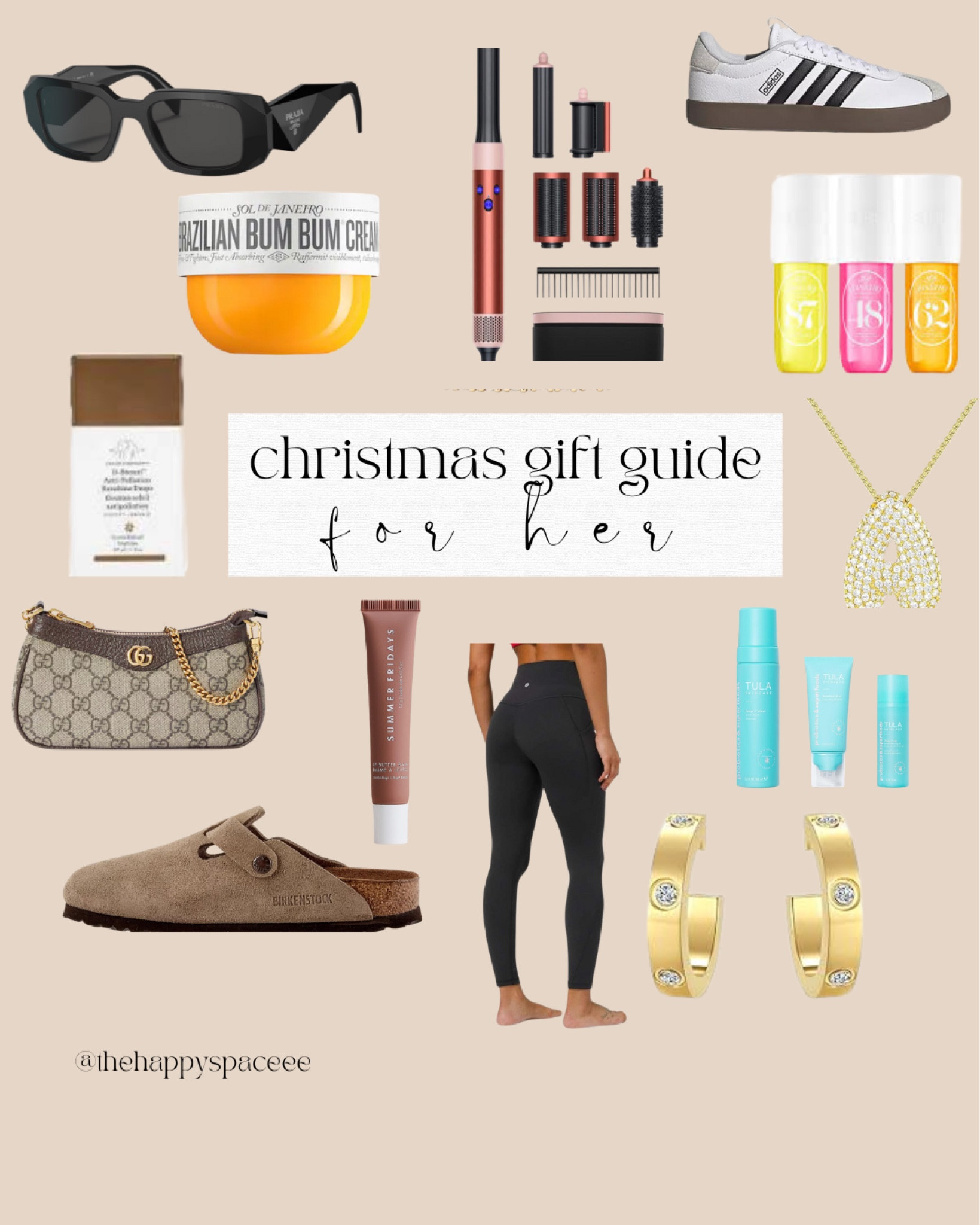 Gift guide for her ! The perfect gift guide for someone special #giftguideforher #giftsforher #giftguide #holidaygiftideas #christmasgiftideas 

#LTKSeasonal #LTKHoliday #LTKGiftGuide