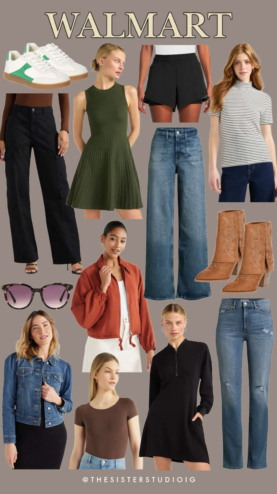 Walmart fashion finds!

@walmartfashion #walmartpartner #walmartfashion

#LTKStyleTip #LTKFindsUnder50