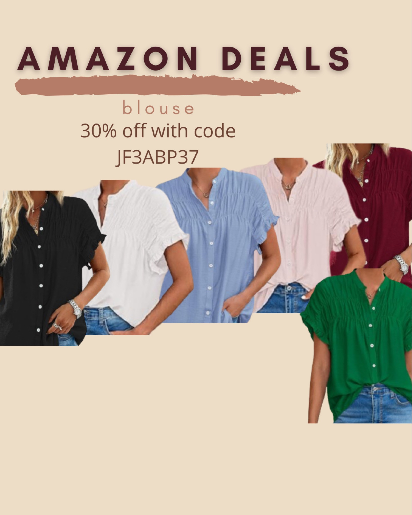 $14 ends 5/5

Amazon fashion
Amazon deals
Blouse
Casual top
Workwear


#LTKSaleAlert