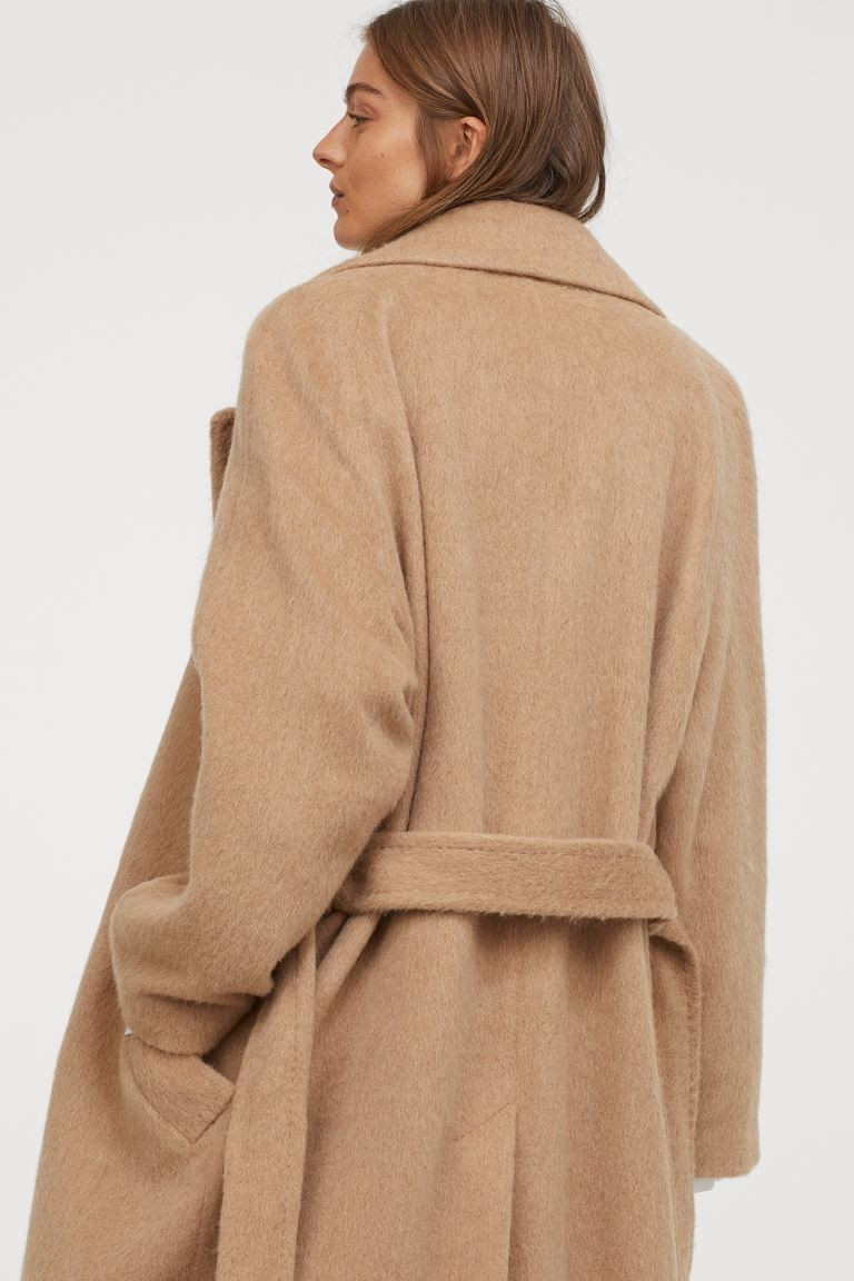 Wool-blend Coat | H&M (US + CA)