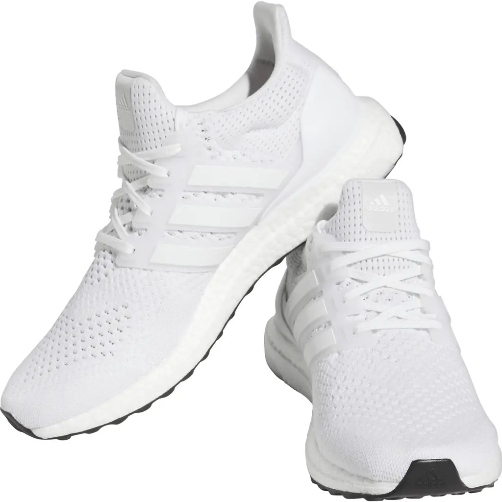 adidas Ultraboost 1.0 Running Sneaker in Ftwr White/ftwr White at Nordstrom, Size 6.5 | Nordstrom
