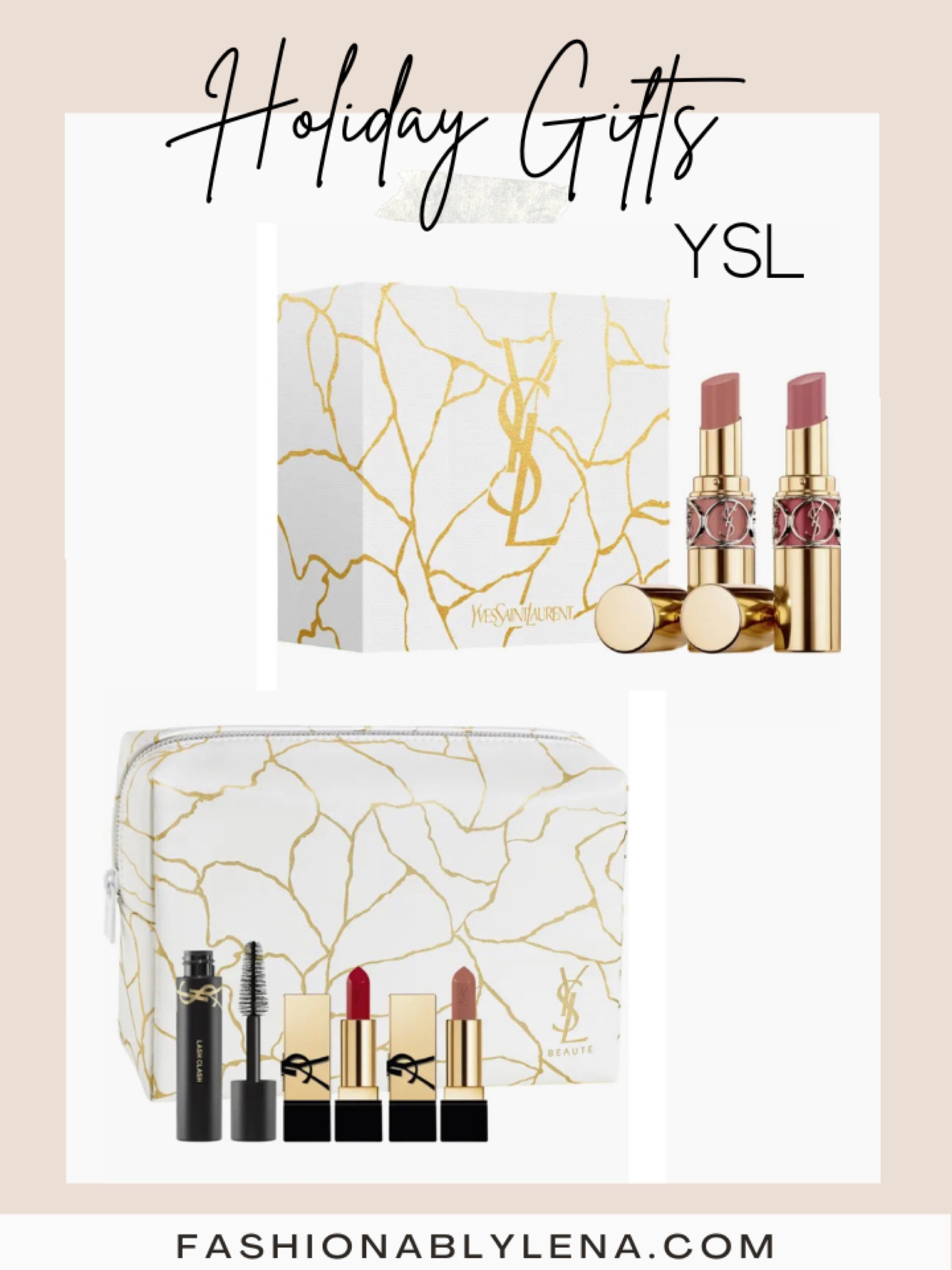 Holiday Gifts for her, Christmas gifts ideas for her, beauty gifts for her, Dior gift set, Dior holiday gifts for her, holiday gift ideas for women, gifts for her, Chanel gifts for her, Chanel gift set, YSL Gift Set, YSL Perfume, Beauty Gift Set, La Mer Holiday Gift Set

#LTKbeauty #LTKHoliday #LTKGiftGuide