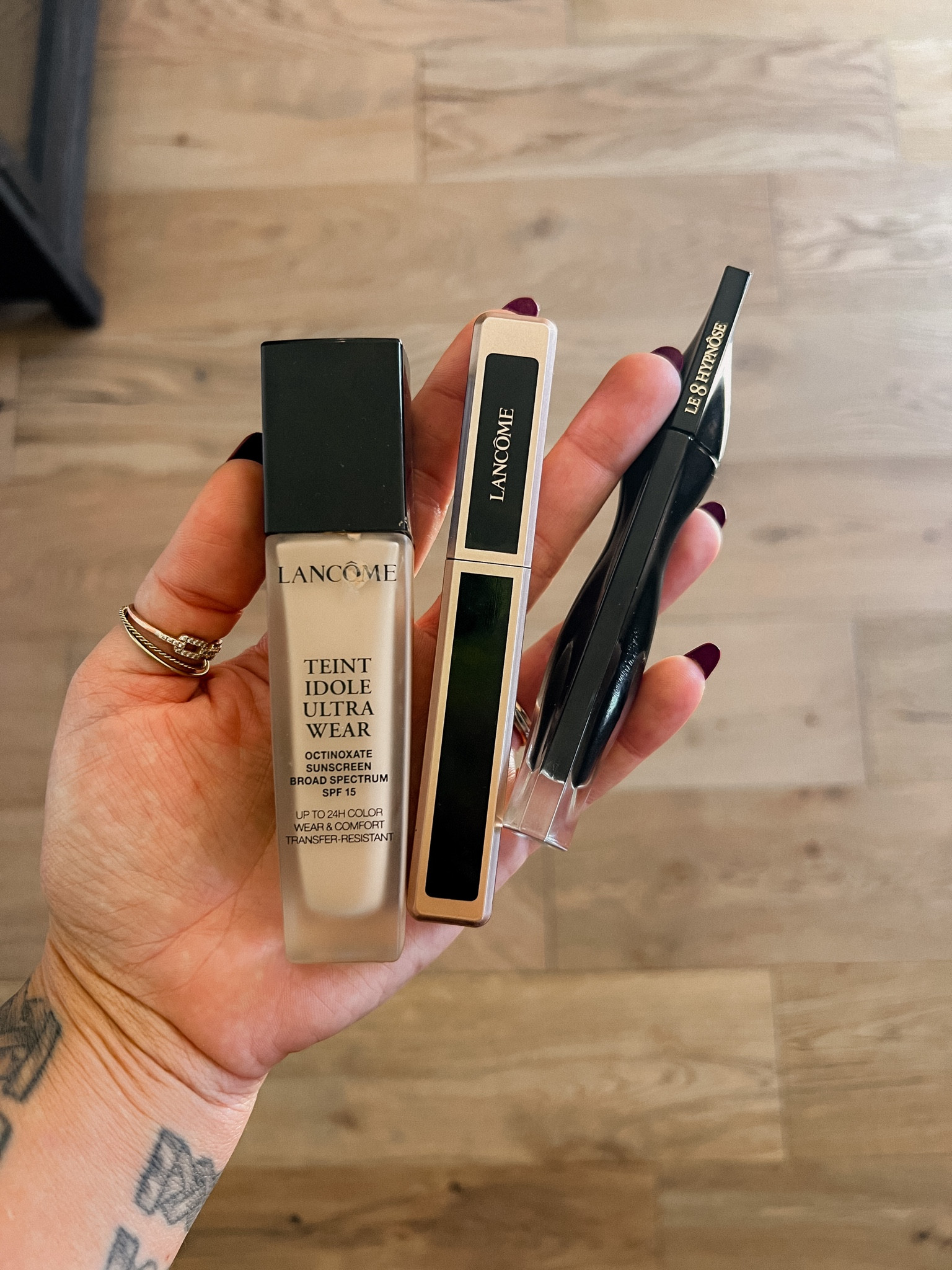 Lancôme foundation favorite. Such an amazing foundation! @lancomeofficial #lancomepartner #ad #liketkit @shop.LTK 

#LTKunder100 #LTKbeauty #LTKstyletip