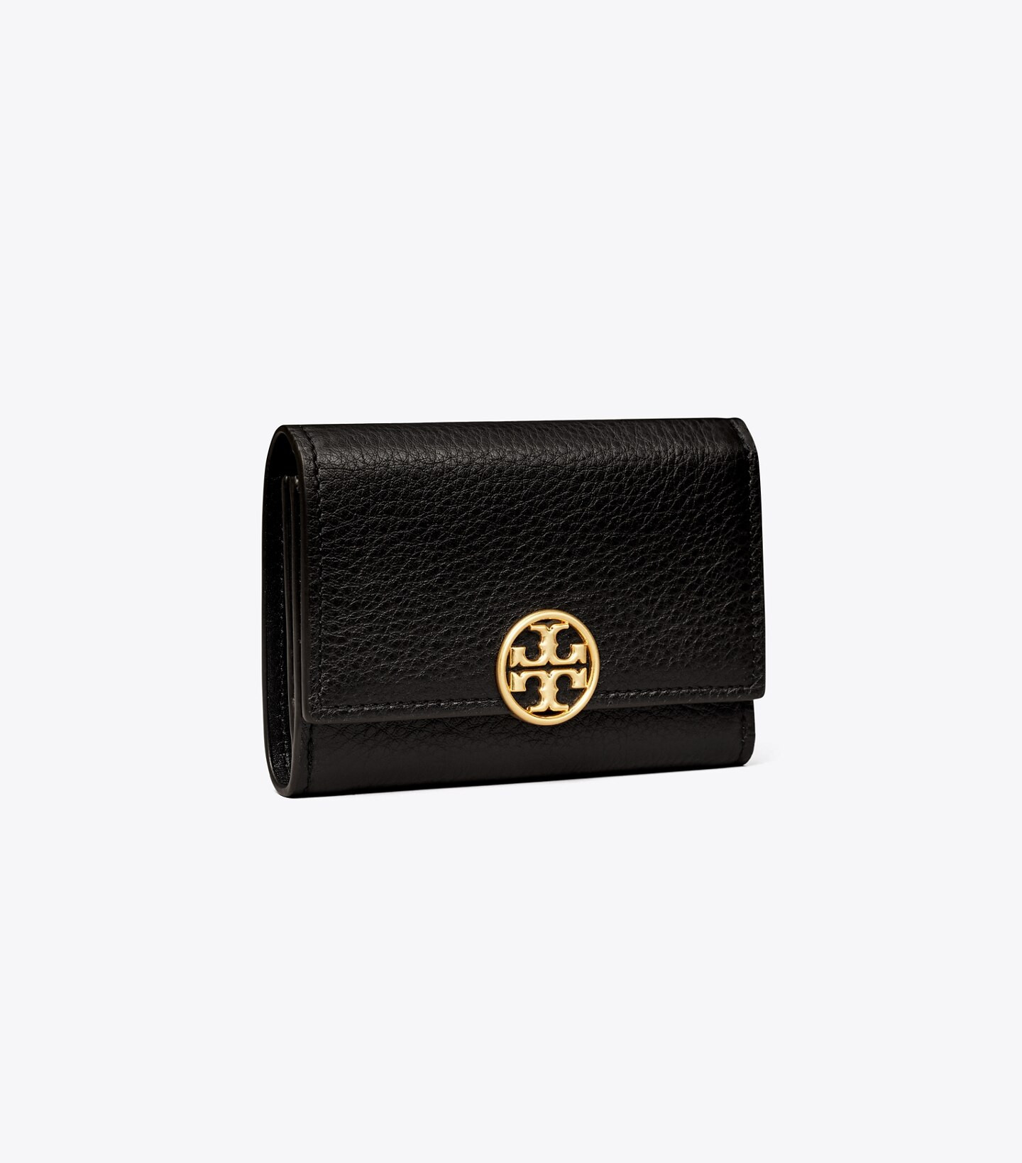 Medium Miller Flap Wallet: Women's Designer Wallets | Tory Burch | Tory Burch (US)
